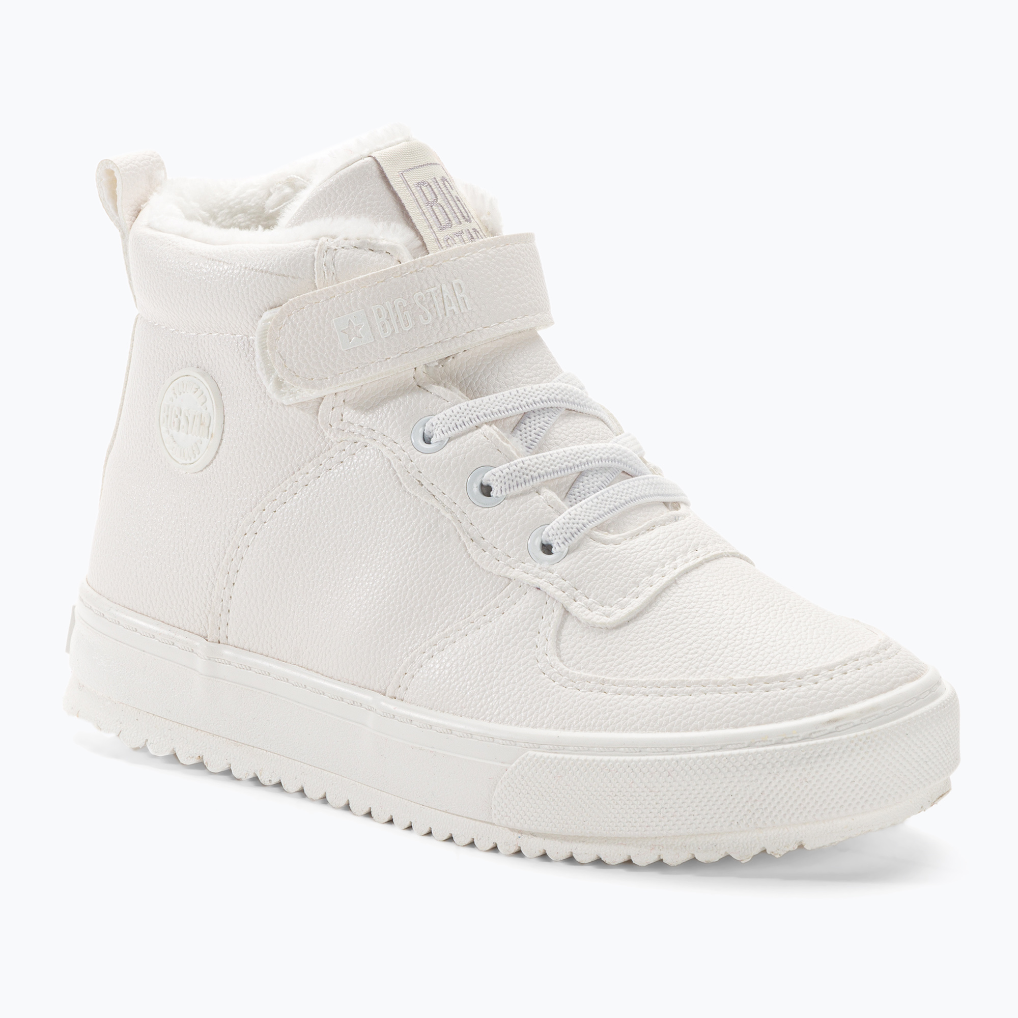Buty dziecięce BIG STAR GG374041 białe 