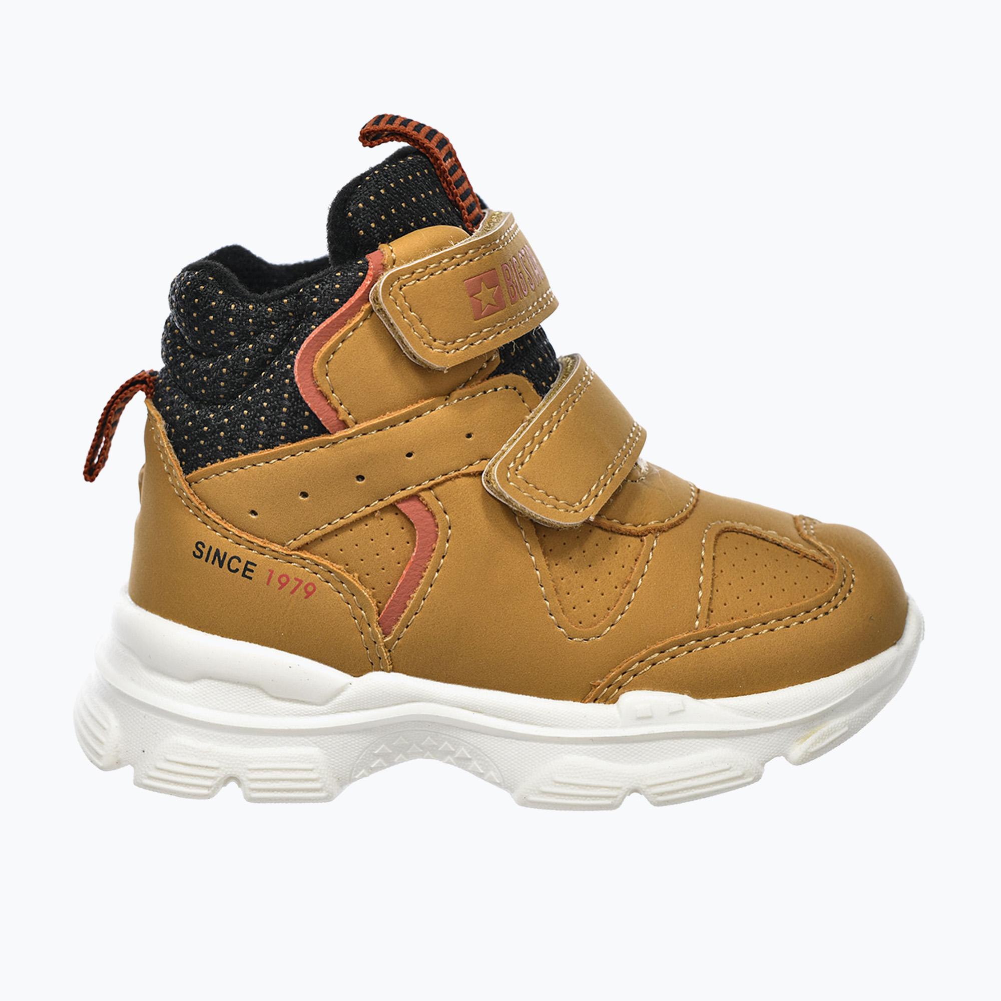 Buty trekkingowe dziecięce BIG STAR II374094 camel 