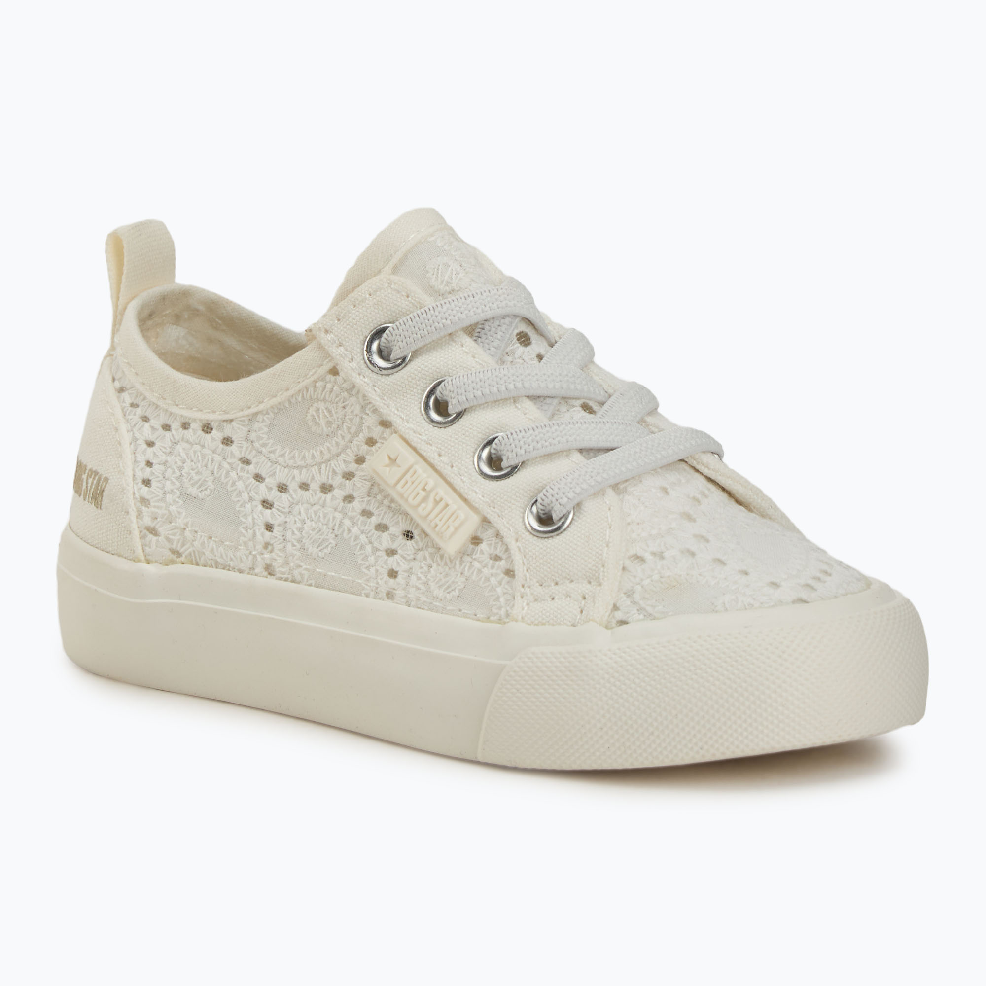 Scarpe da ginnastica BIG STAR per bambini JJ374134 bianco (26 EU) (JJ374134)