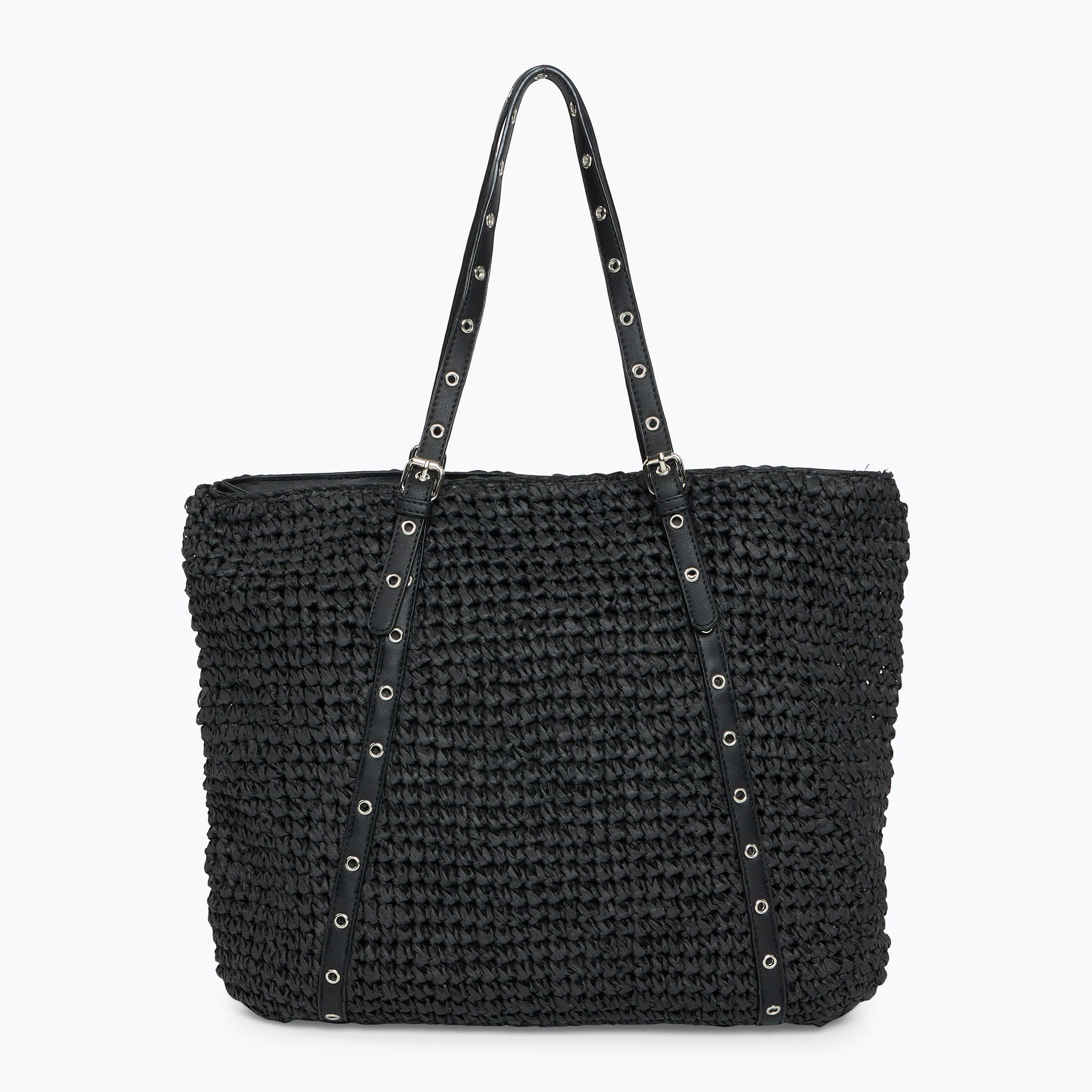 Torba damska BIG STAR JJ574096 czarny 