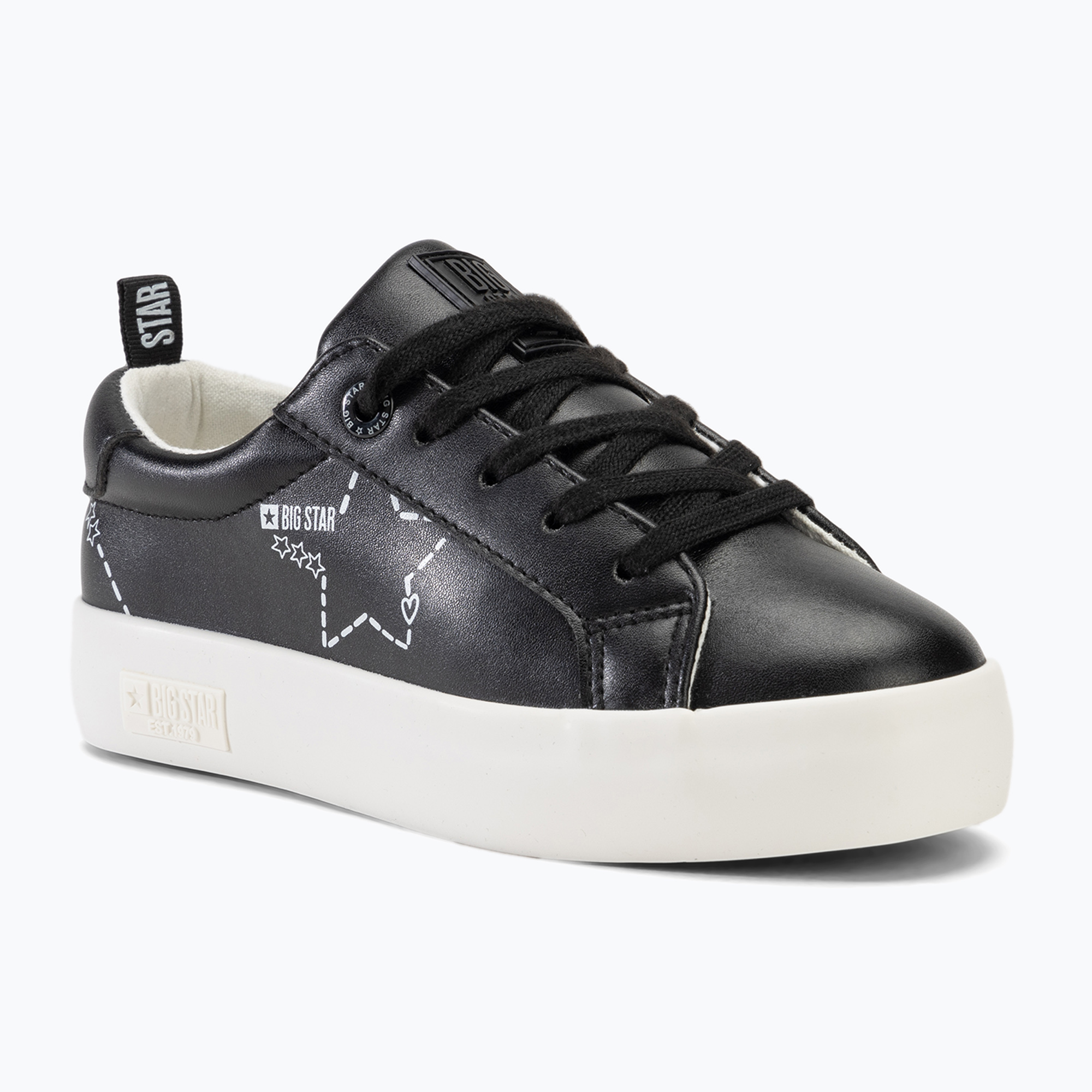 BIG STAR scarpe per bambini KK374223 nero (30 EU) (KK374223)