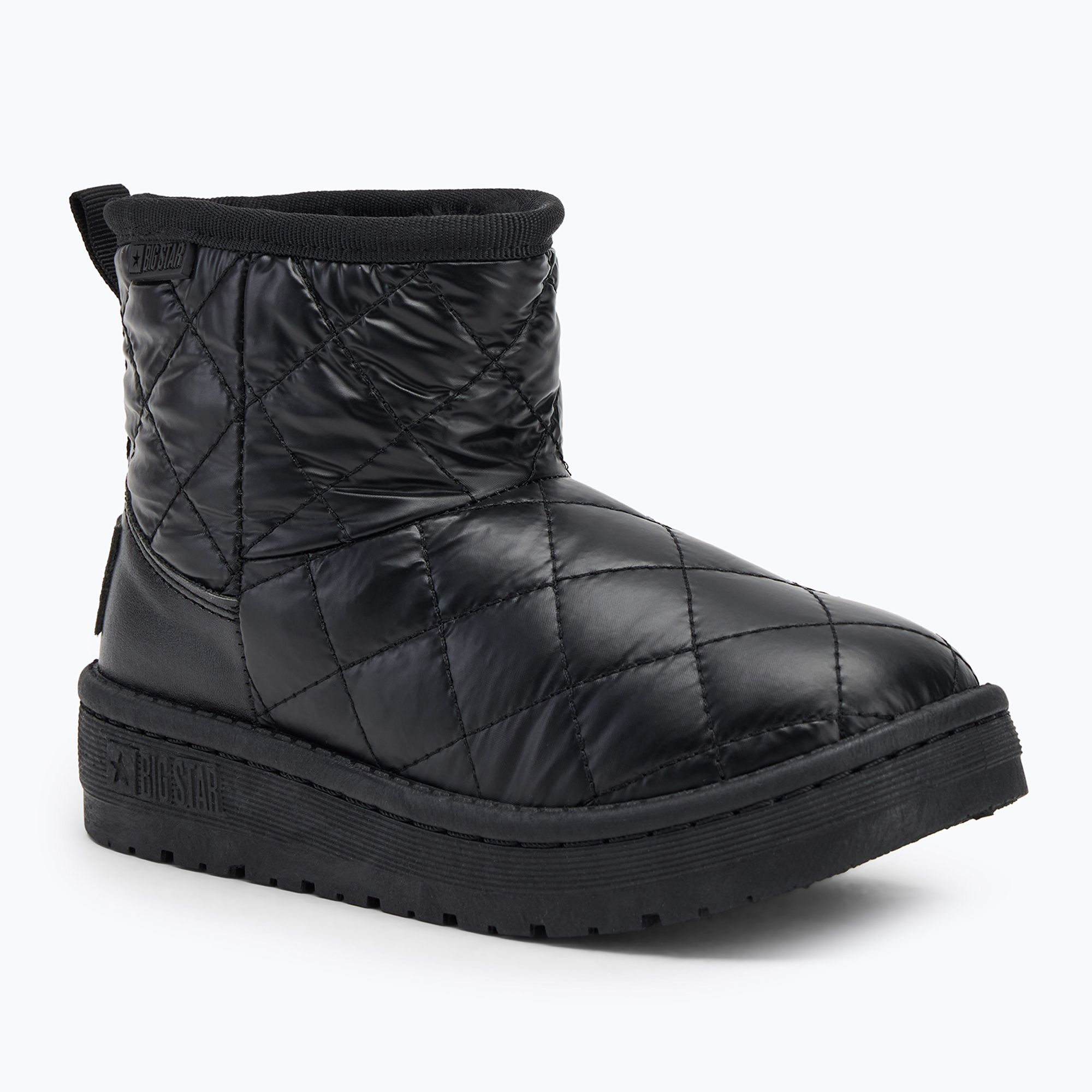 Детски ботуши за сняг BIG STAR KK374242 black