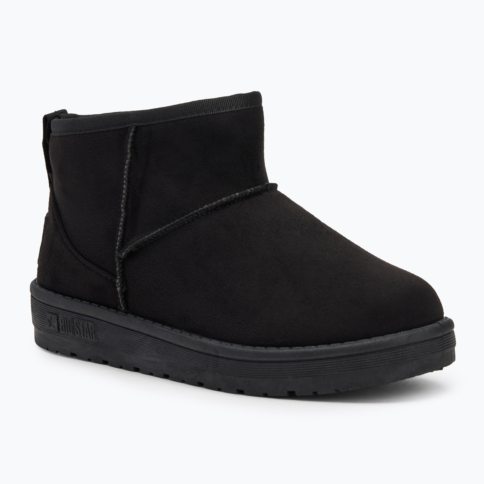 Śniegowce damskie BIG STAR KK274288 906 black