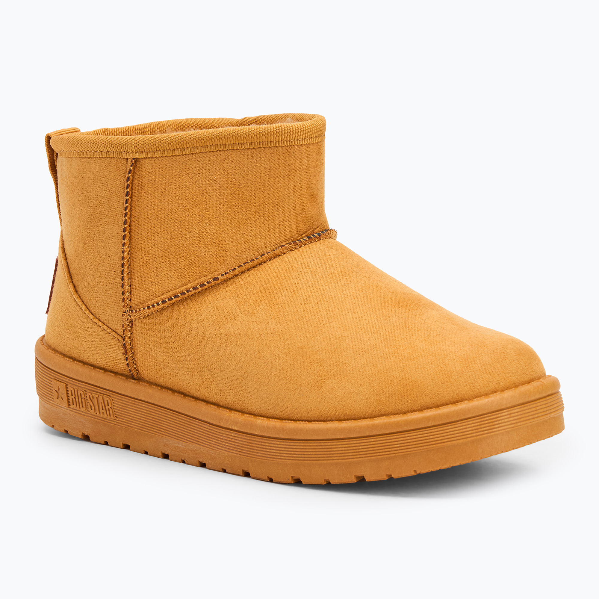 Дамски ботуши за сняг BIG STAR KK274289 802 camel