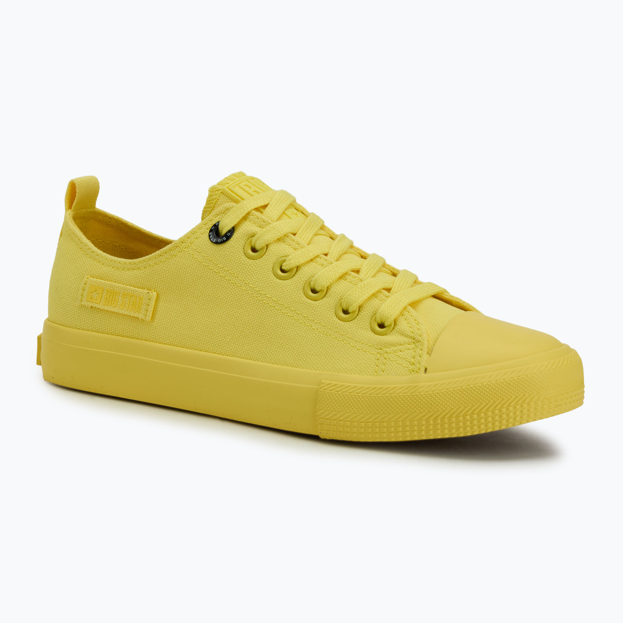Dámske tenisky BIG STAR LL274026 light yellow (LL274026)