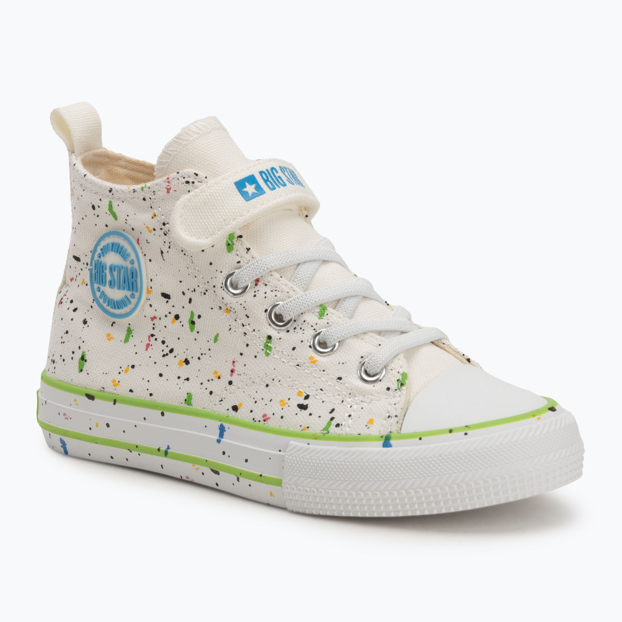 Scarpe da ginnastica BIG STAR per bambini LL374064 bianco (34 EU) (LL374049)