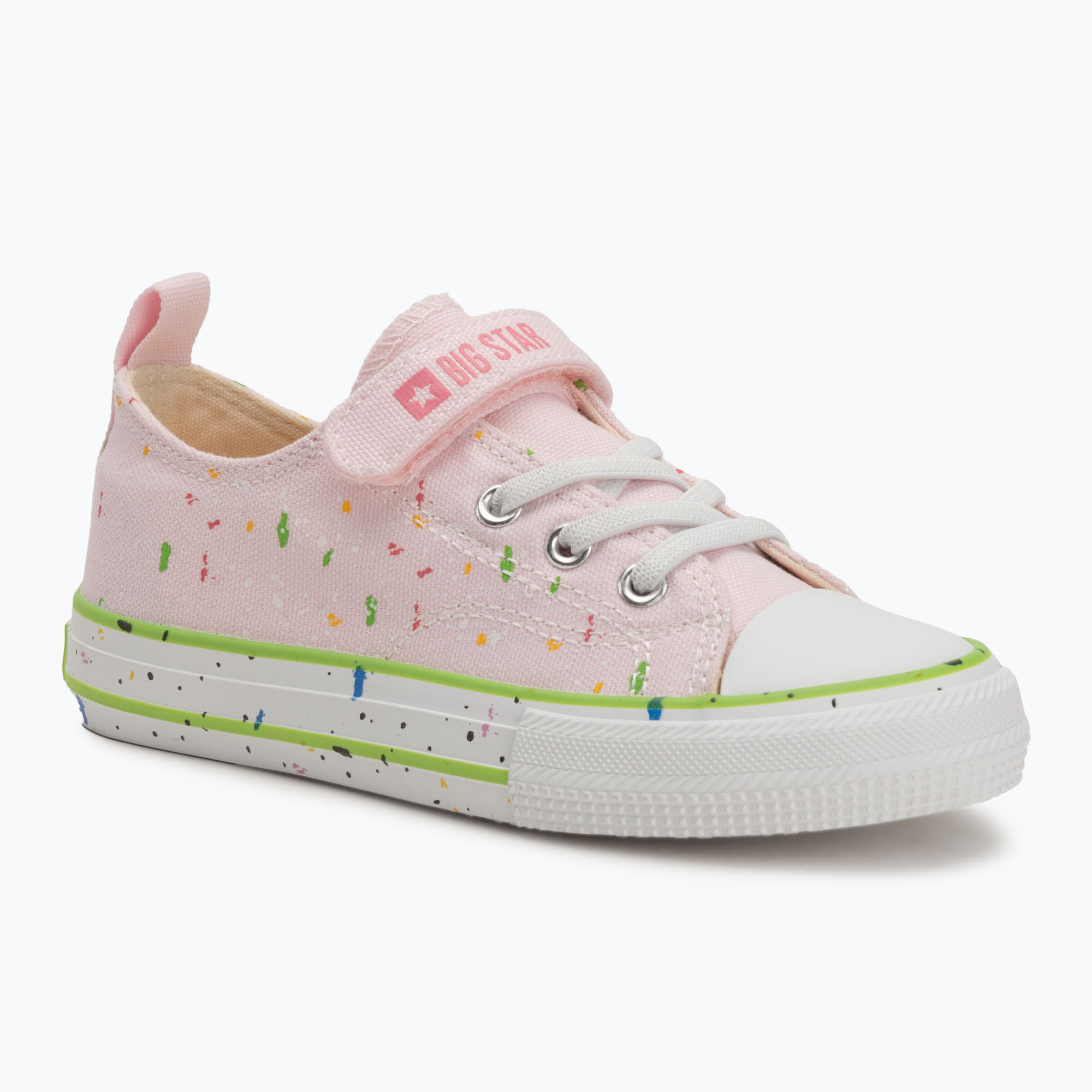 Scarpe da ginnastica BIG STAR per bambini LL374064 rosa (29 EU) (LL374064)