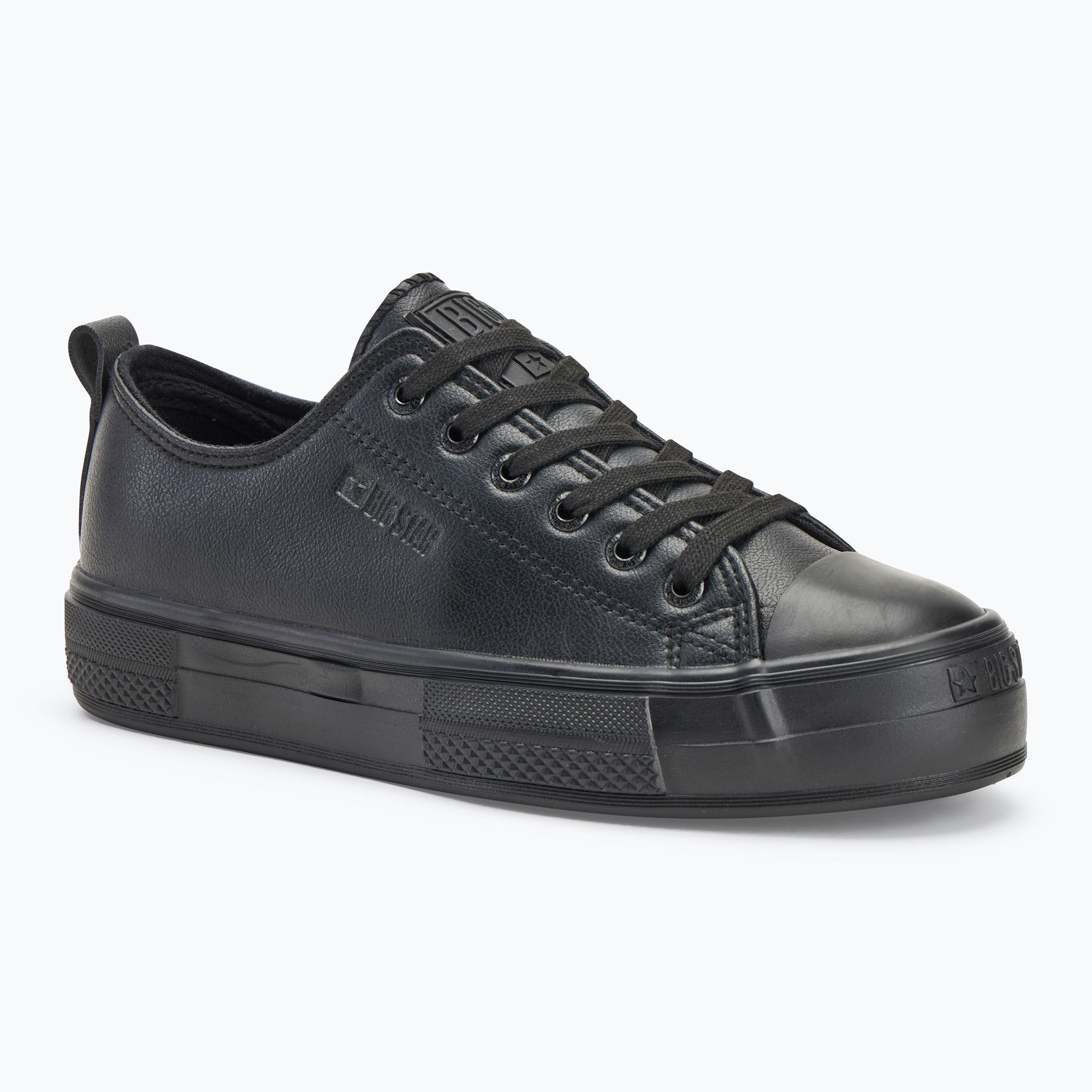 Trampki damskie BIG STAR NN274859 czarny 