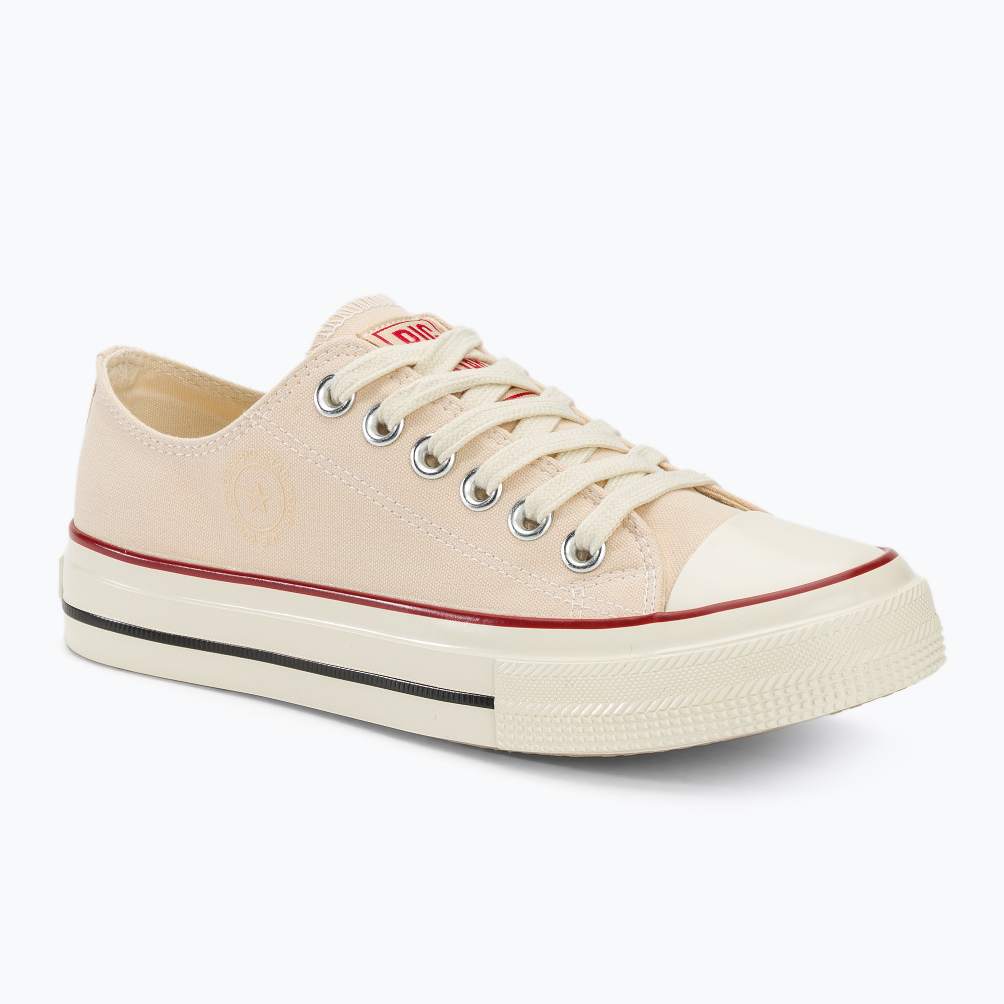 BIG STAR women's trainers NN274272 beige (37 EU)