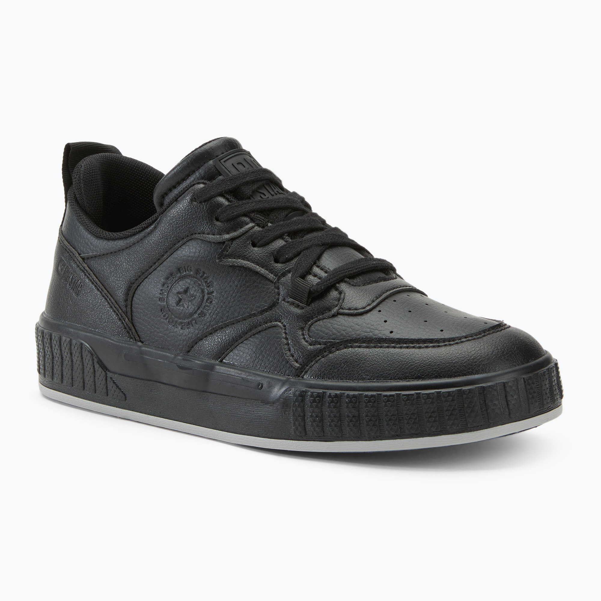 Buty męskie BIG STAR OO174004 black