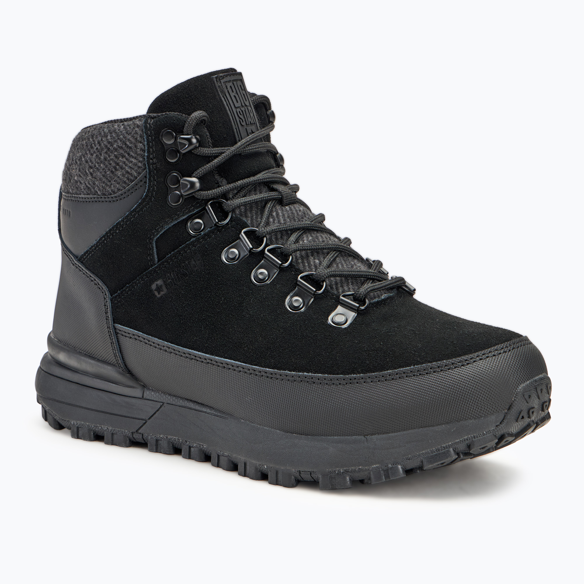 Buty męskie BIG STAR OO174505 black 