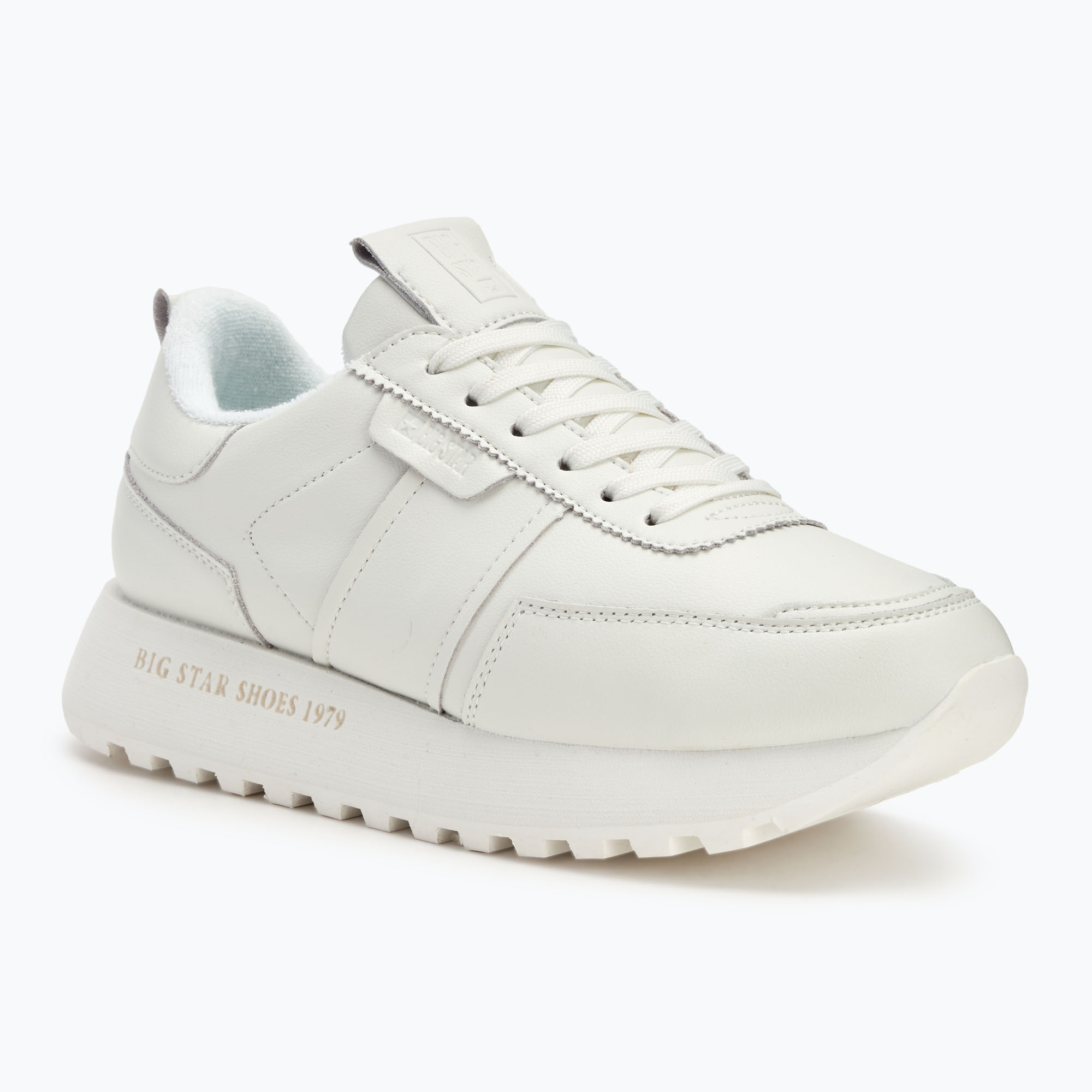 Buty damskie BIG STAR OO274574 white 