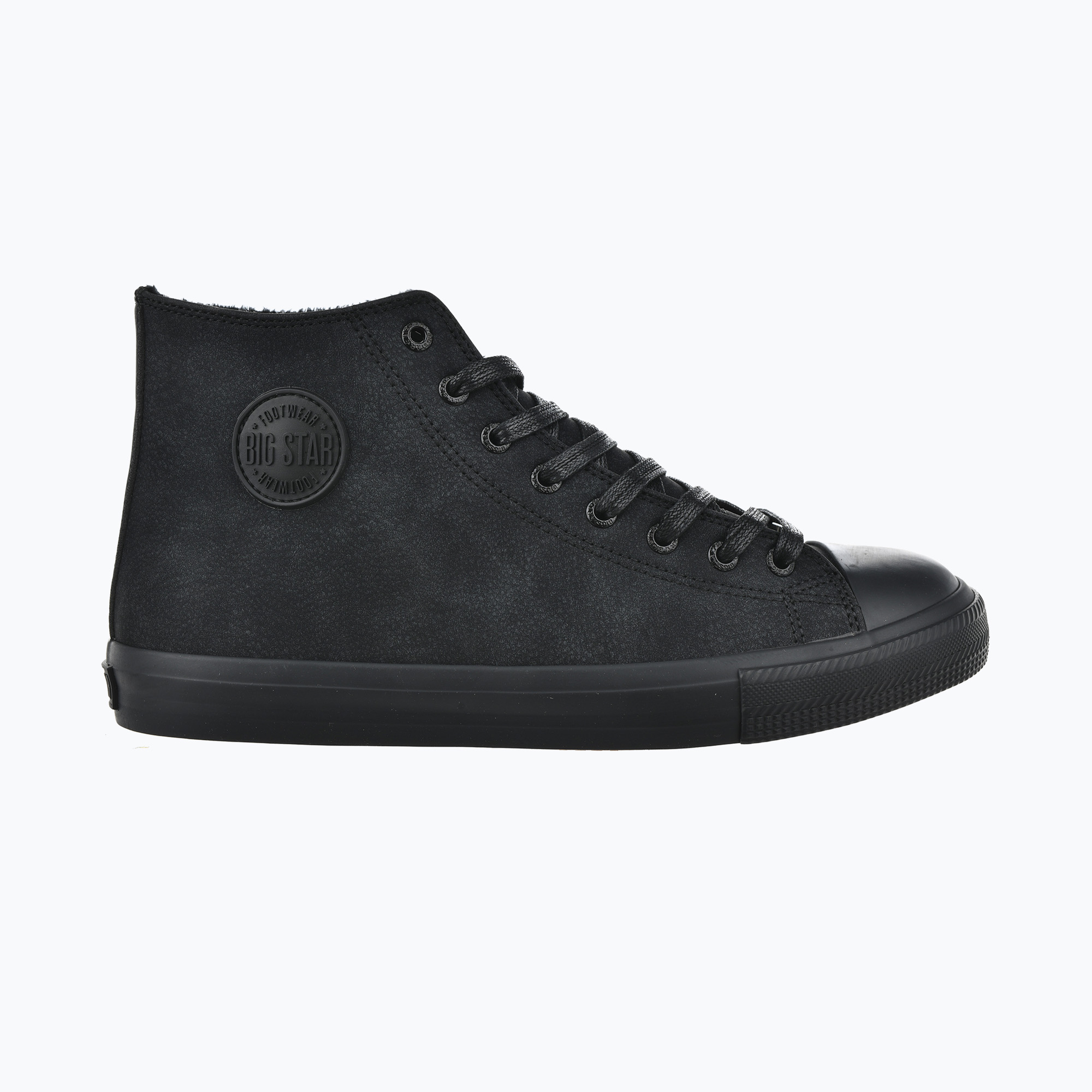 Trampki męskie BIG STAR OO174247 black 