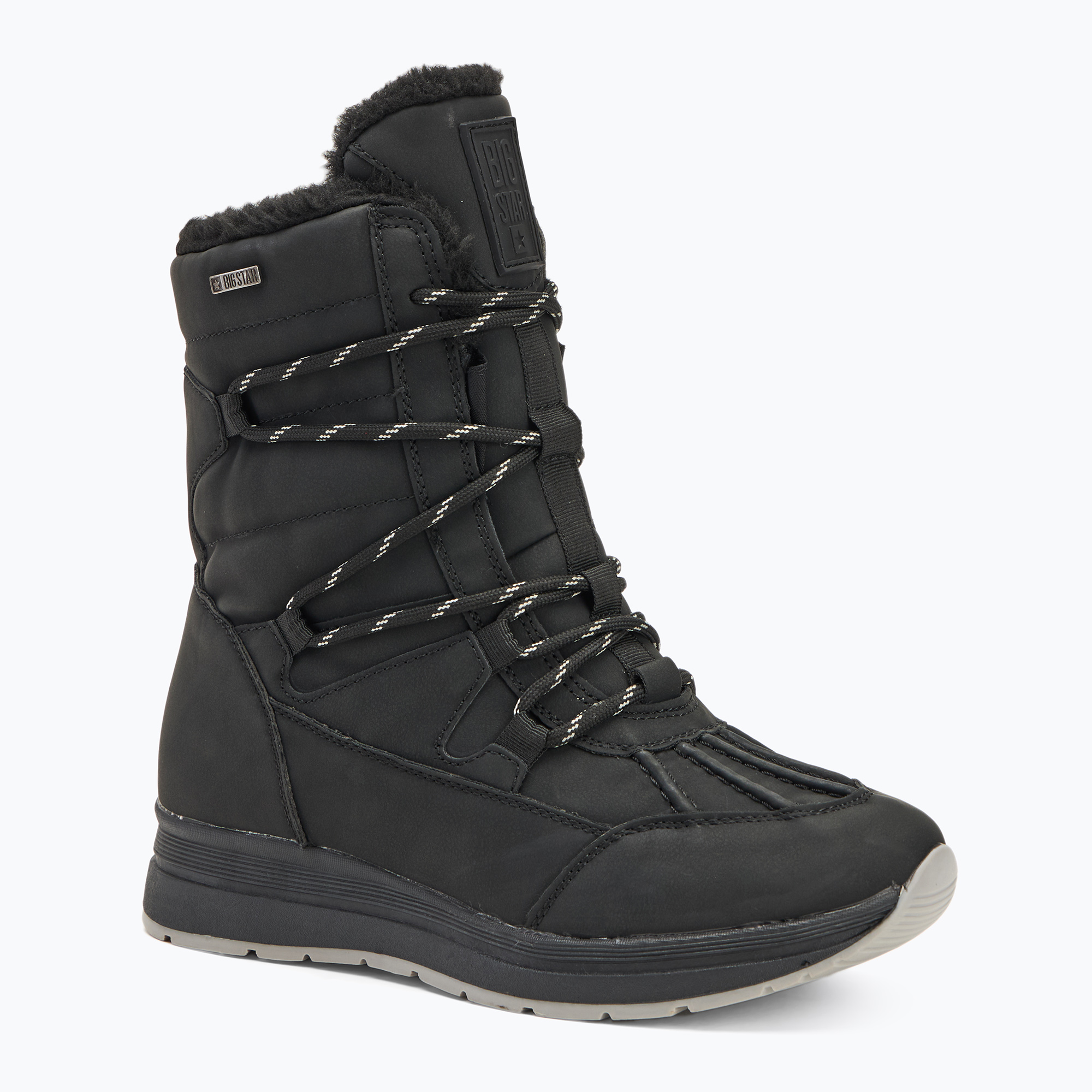 Śniegowace damskie BIG STAR OO274A123 black 