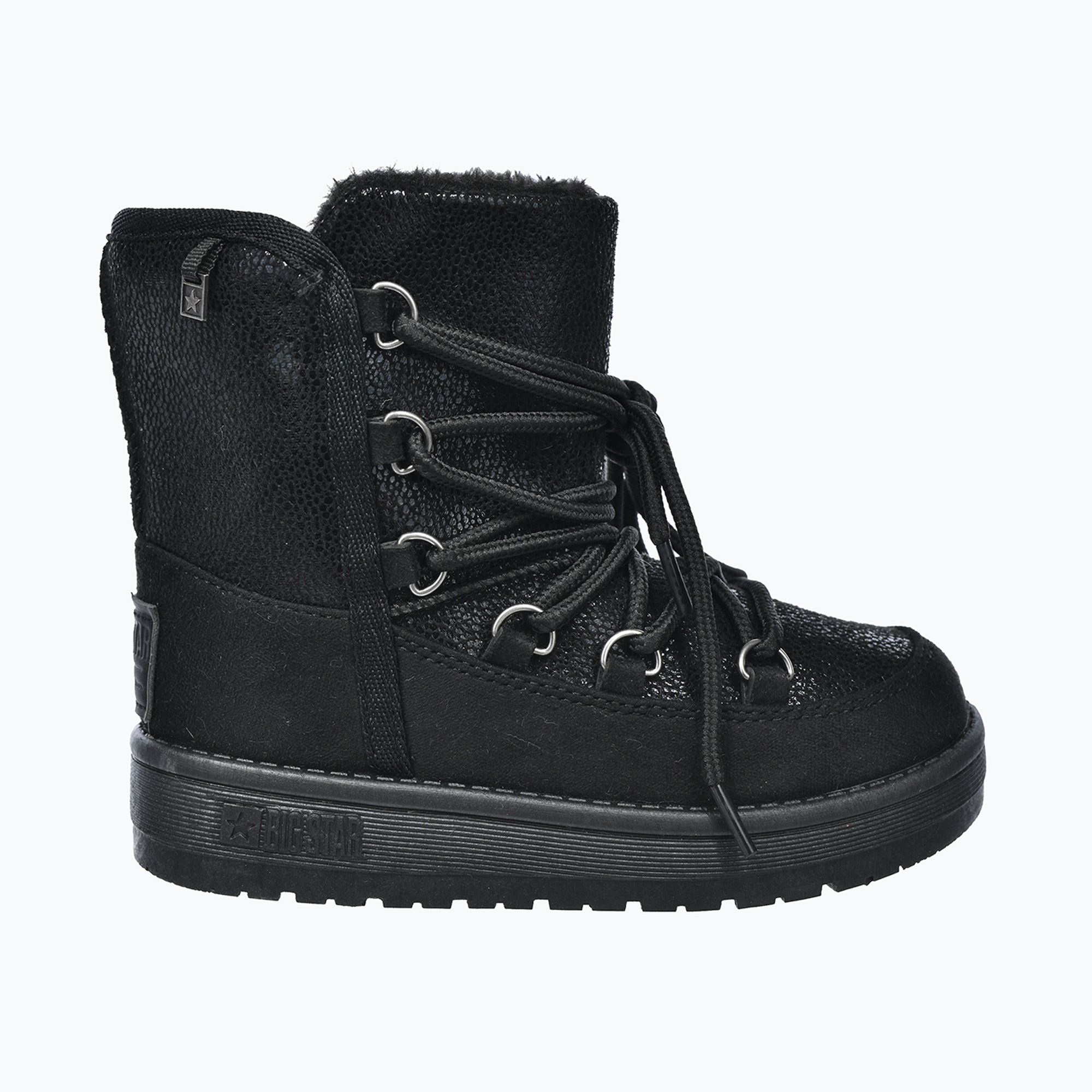 Buty dziecięce BIG STAR OO374047 black 