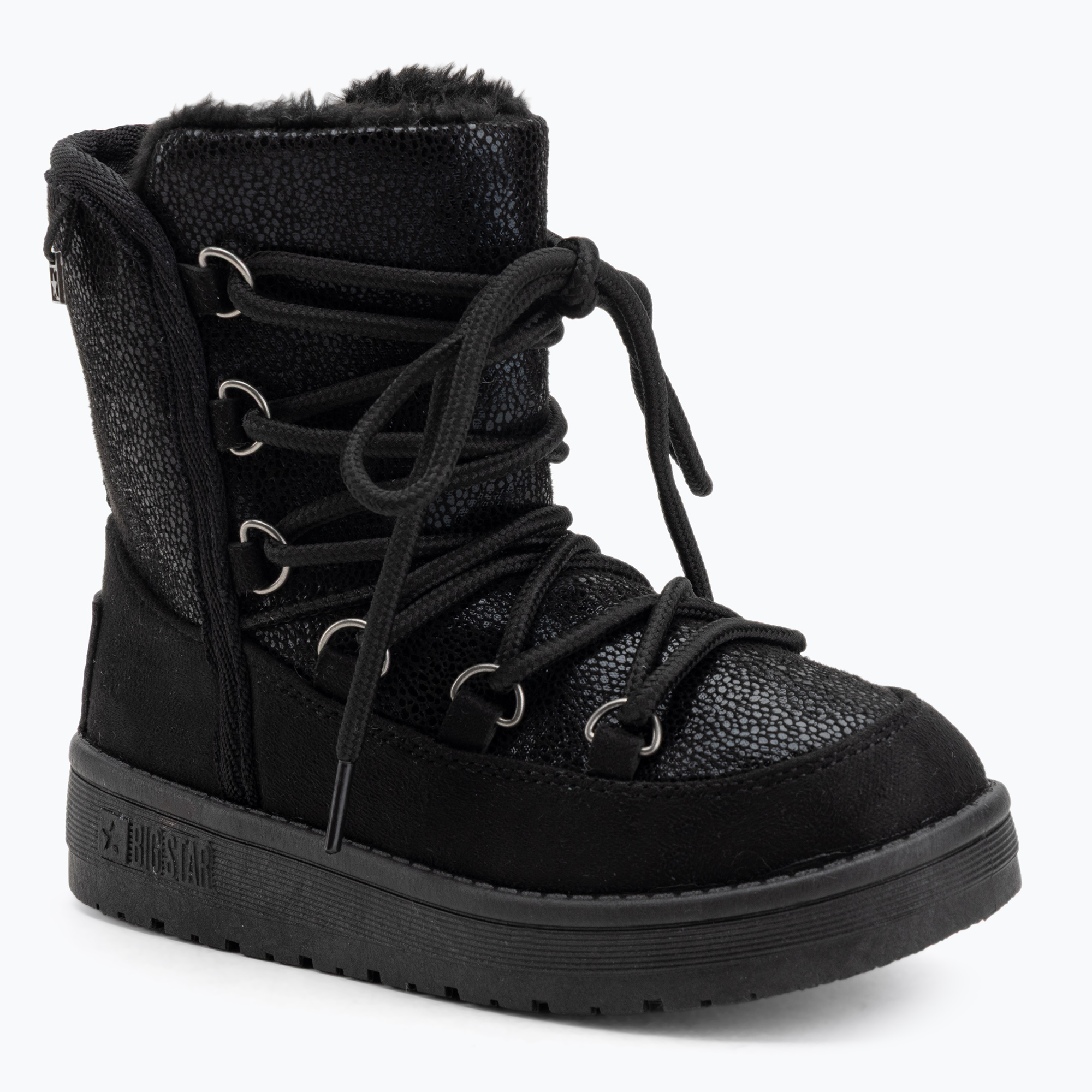 Buty dziecięce BIG STAR OO374047 black 
