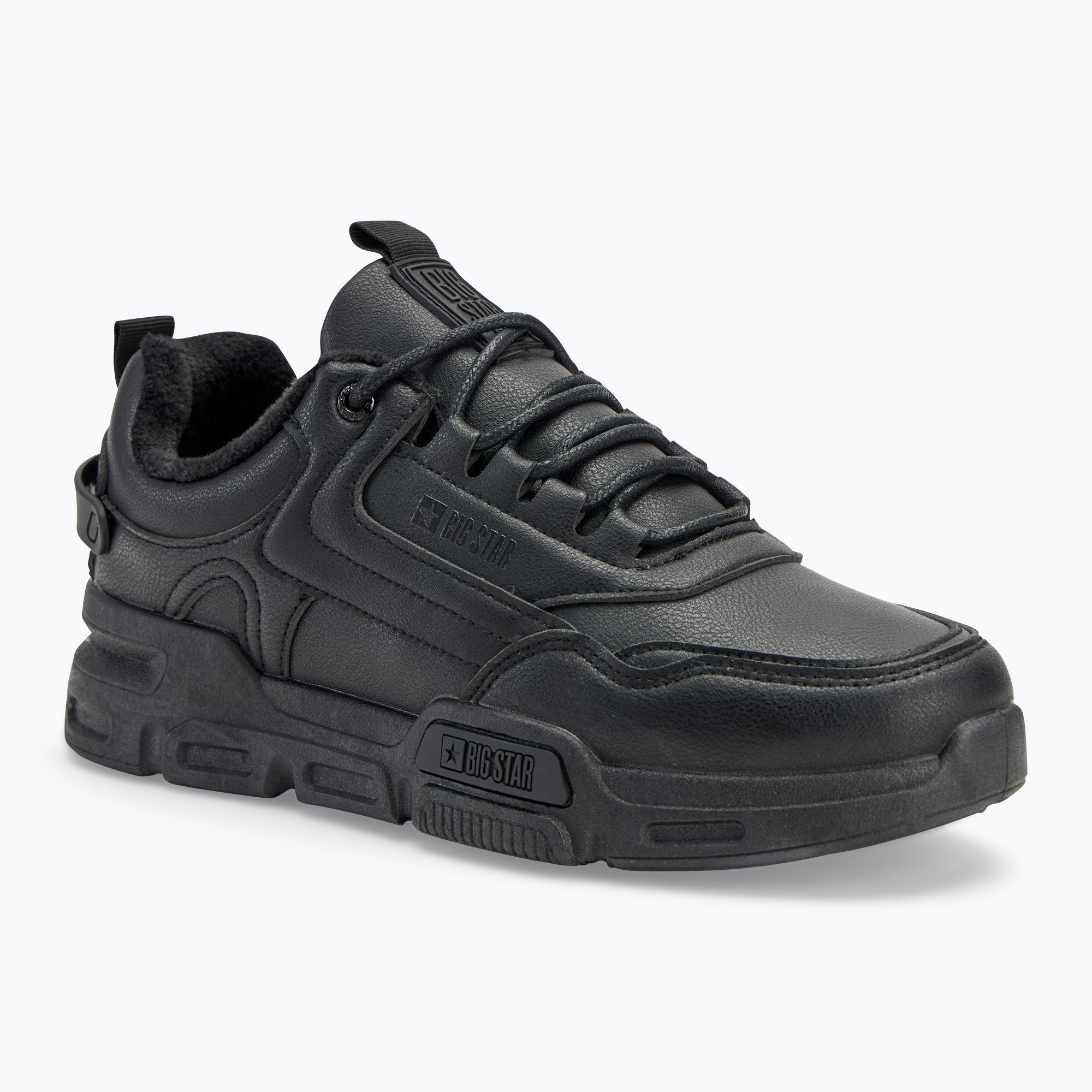 Buty męskie BIG STAR OO174584 black 