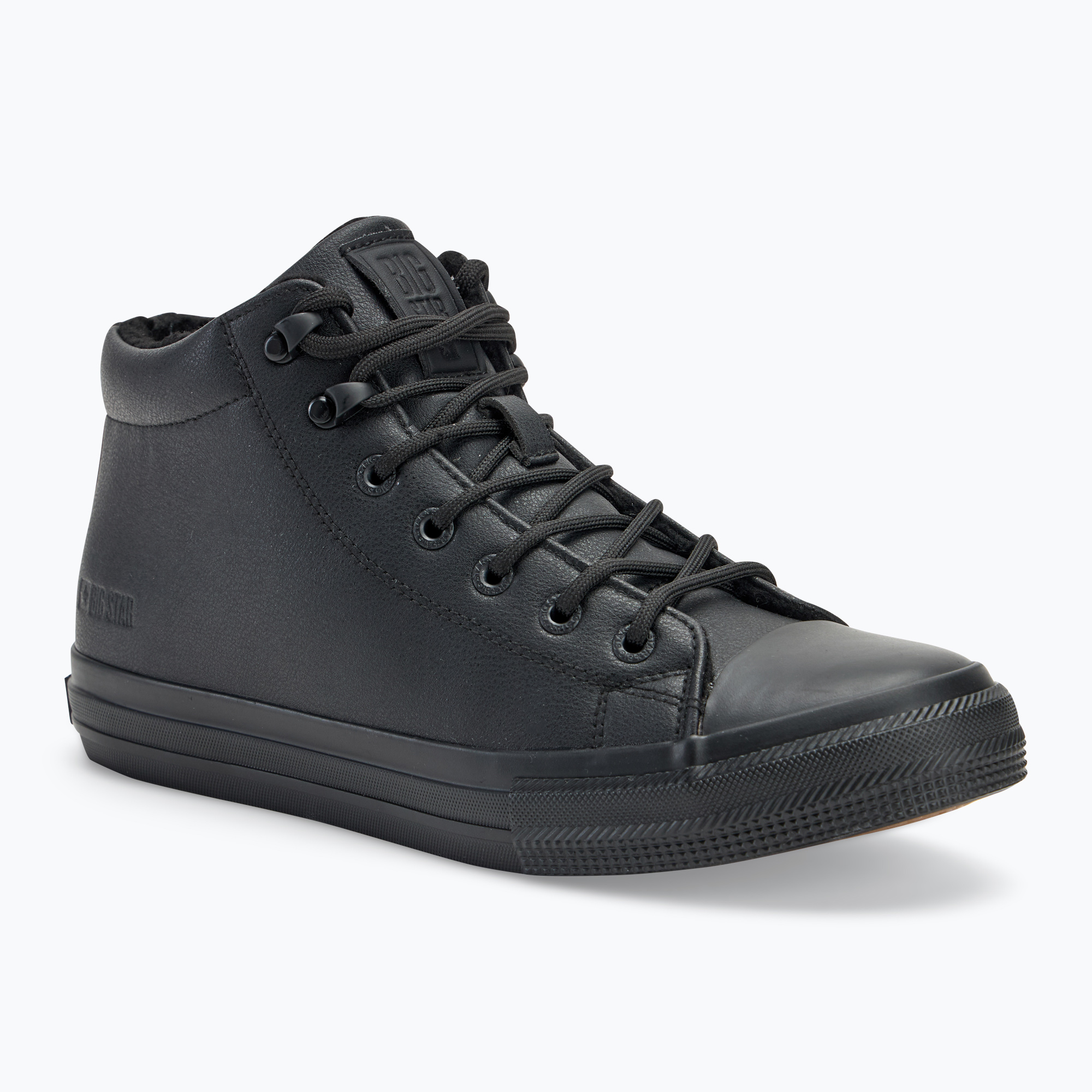 Trampki męskie BIG STAR OO174607 black 