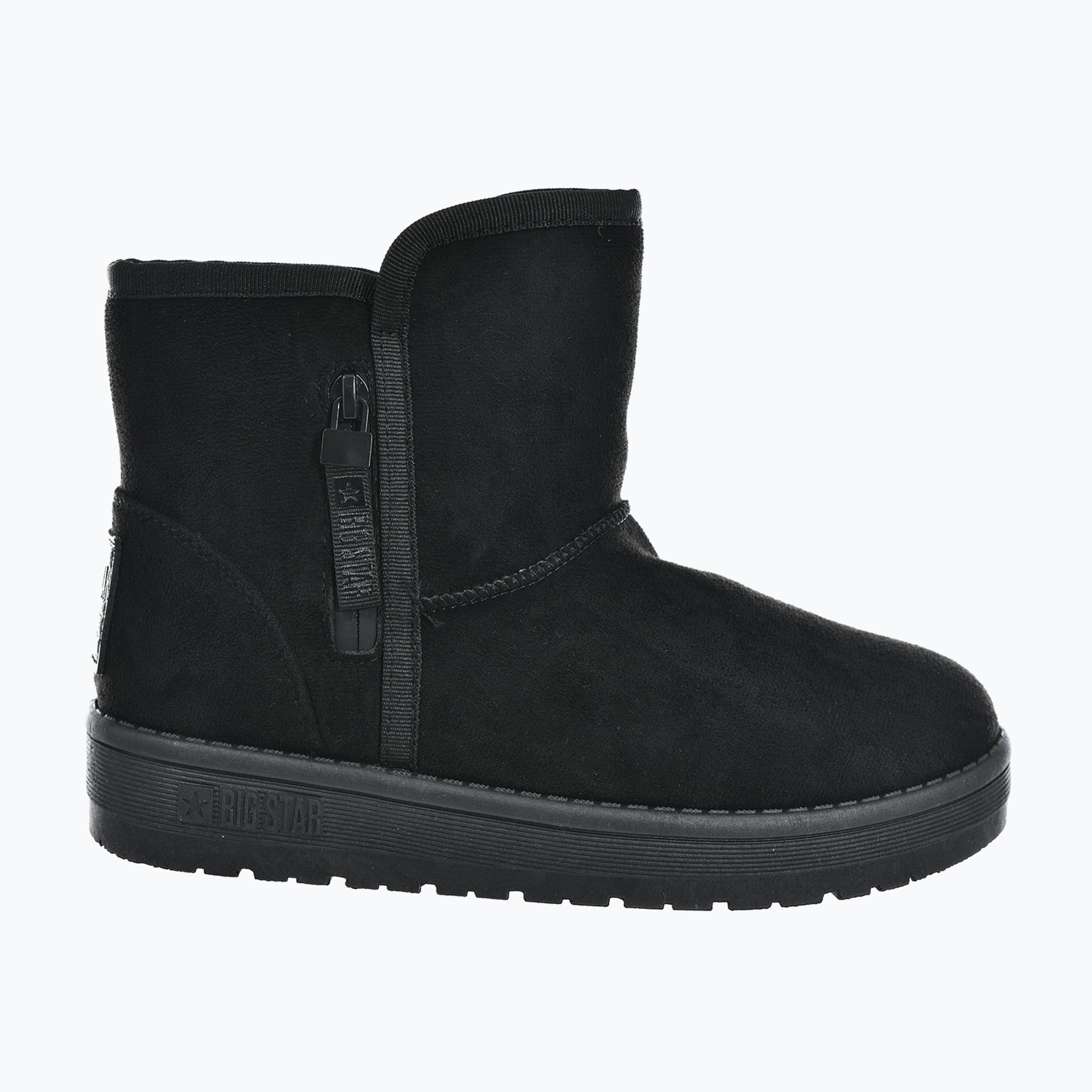 Śniegowce damskie BIG STAR OO274A163 black 