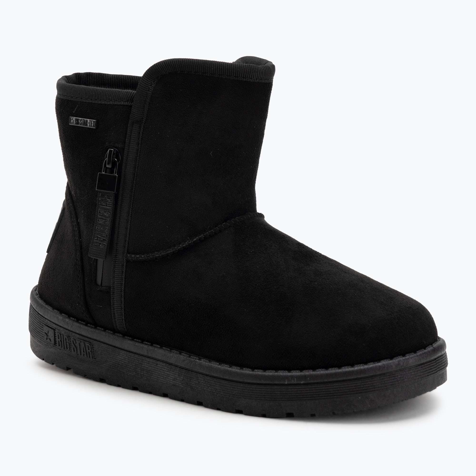 Śniegowce damskie BIG STAR OO274A163 black 