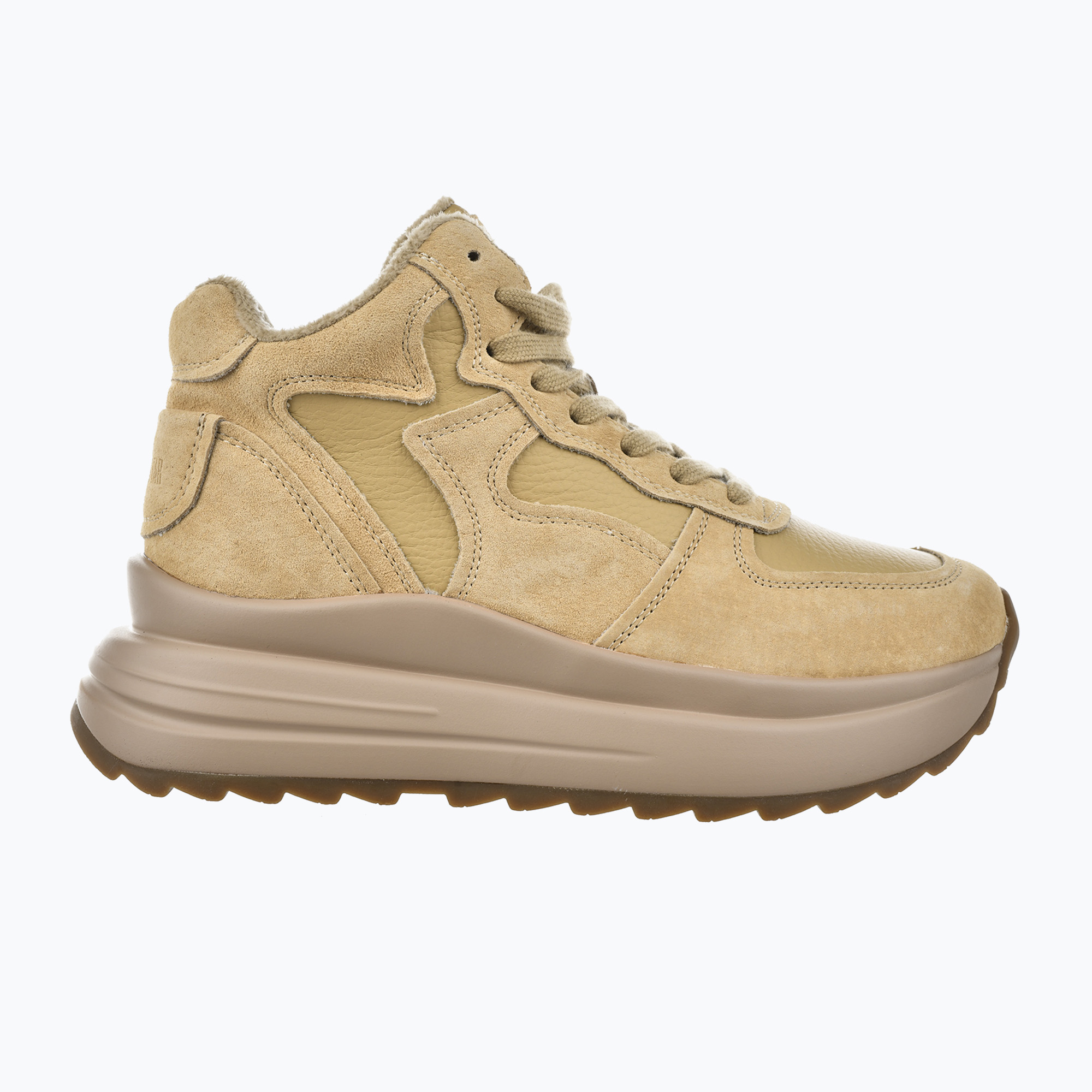 Buty damskie BIG STAR OO274A326 beige 