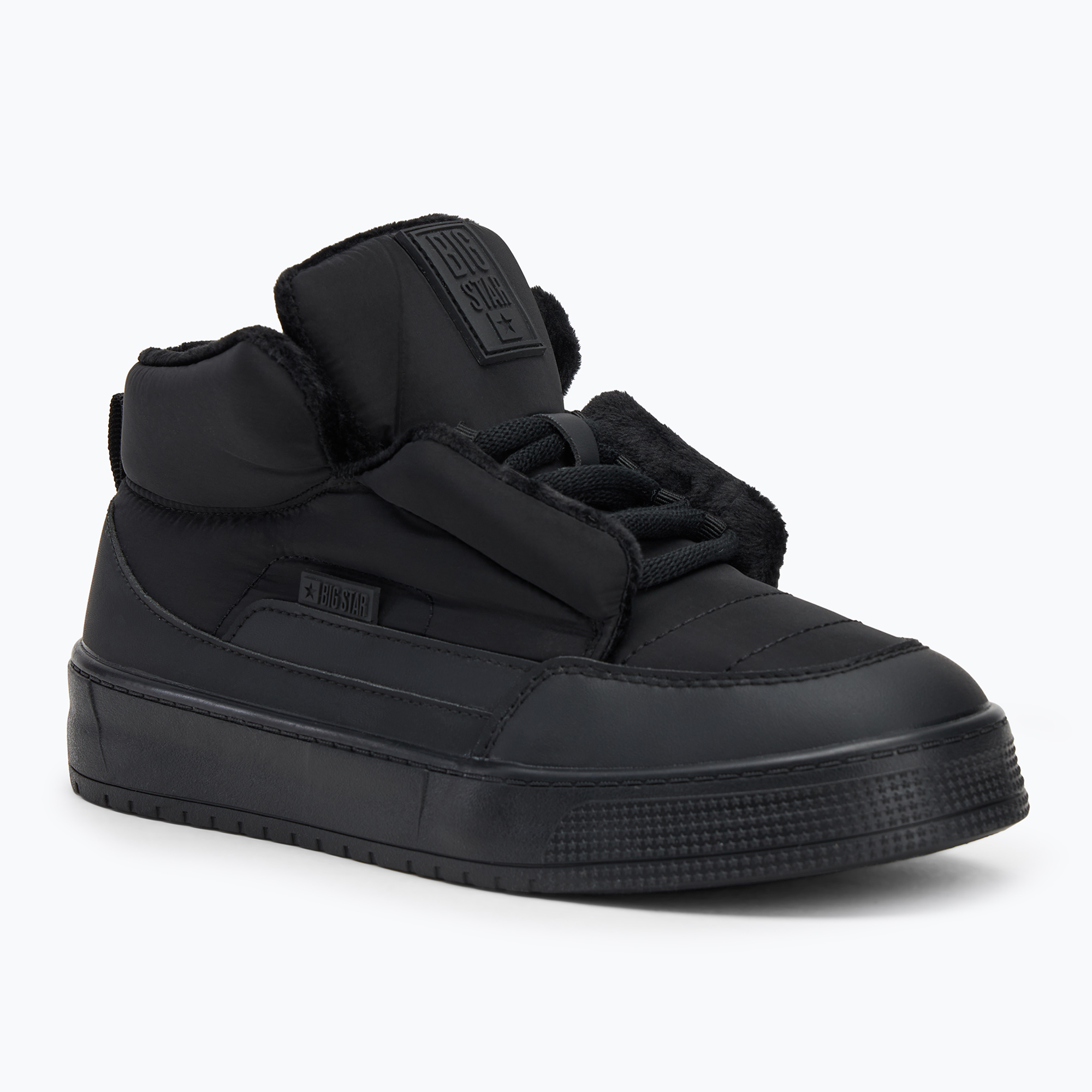 Śniegowce damskie BIG STAR OO274A530 black 