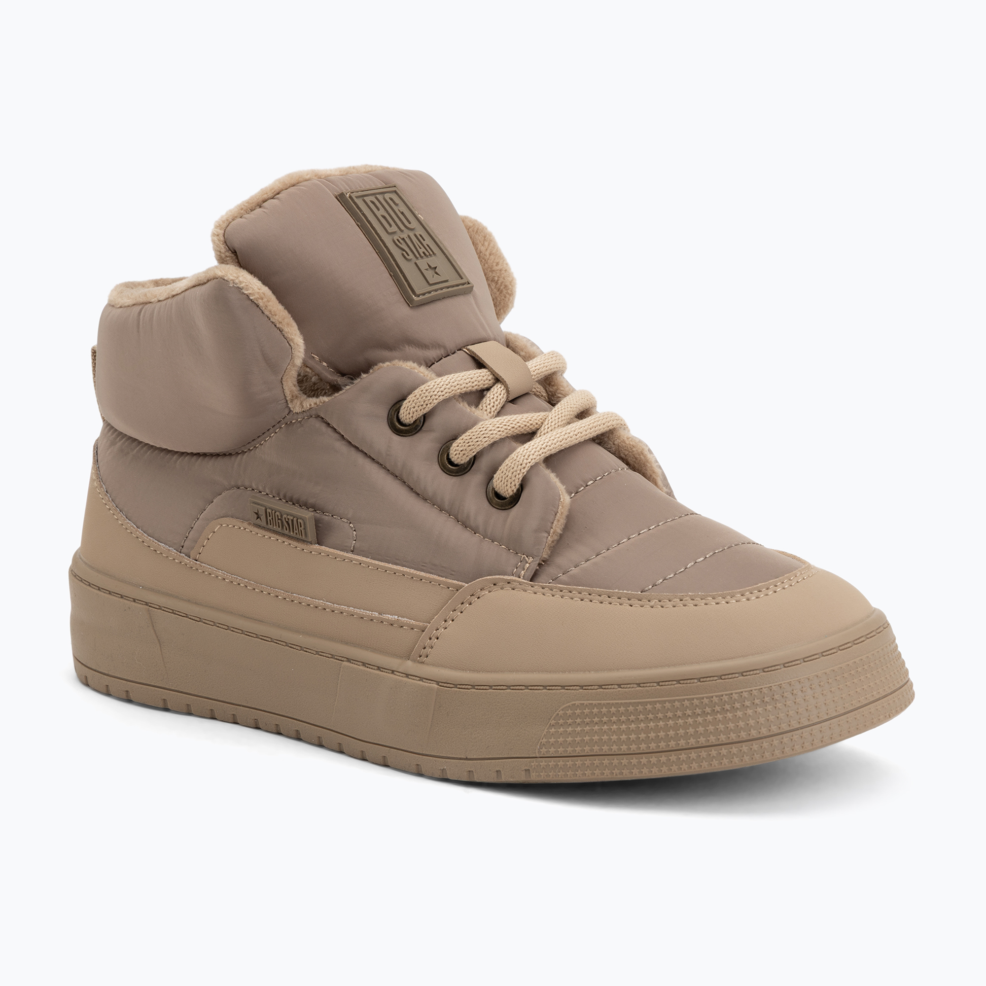 Buty damskie BIG STAR OO274A532 beige 
