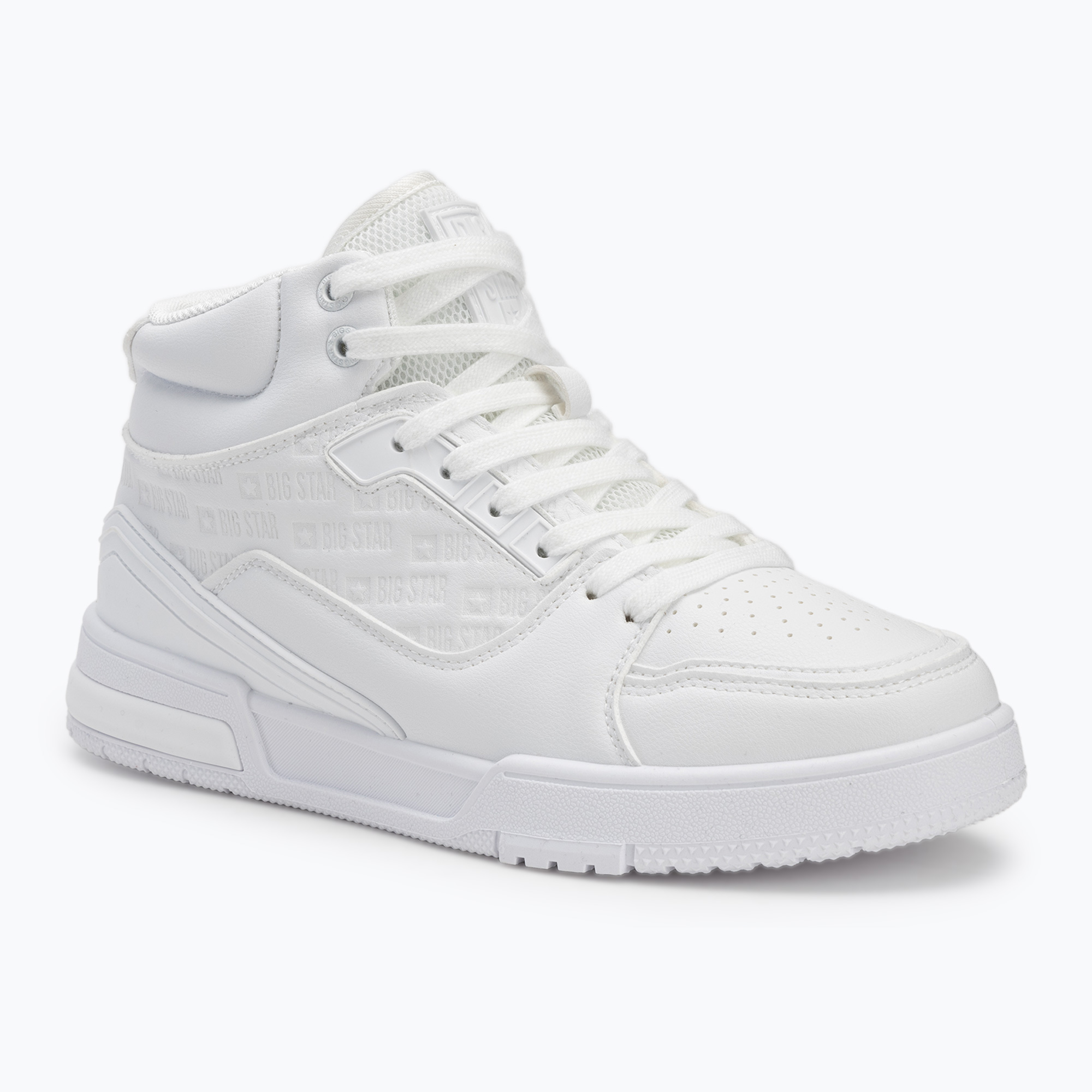 Buty damskie BIG STAR OO274A535 white 