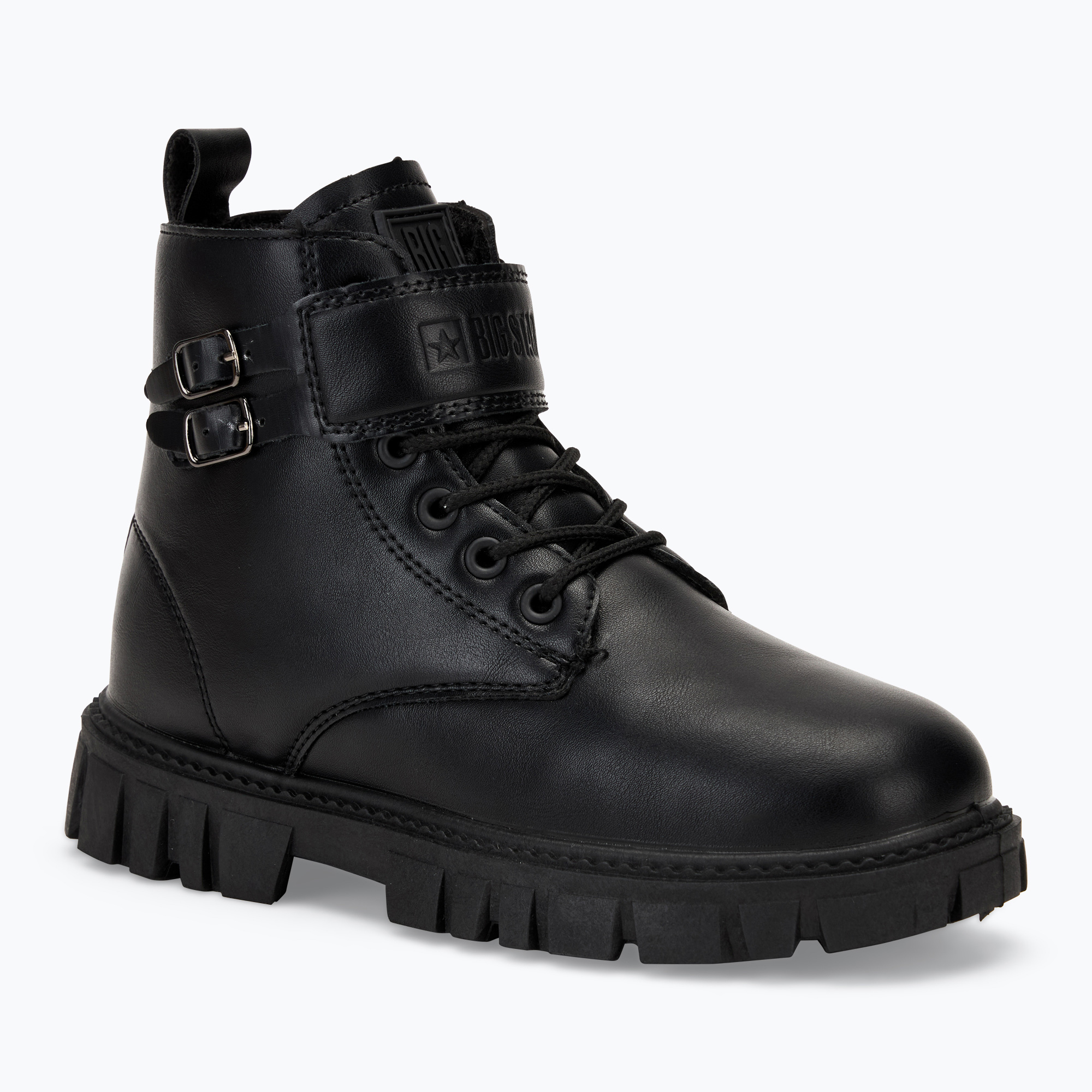 BIG STAR scarpe da bambino OO374084 NERO (34 EU) (OO374084)