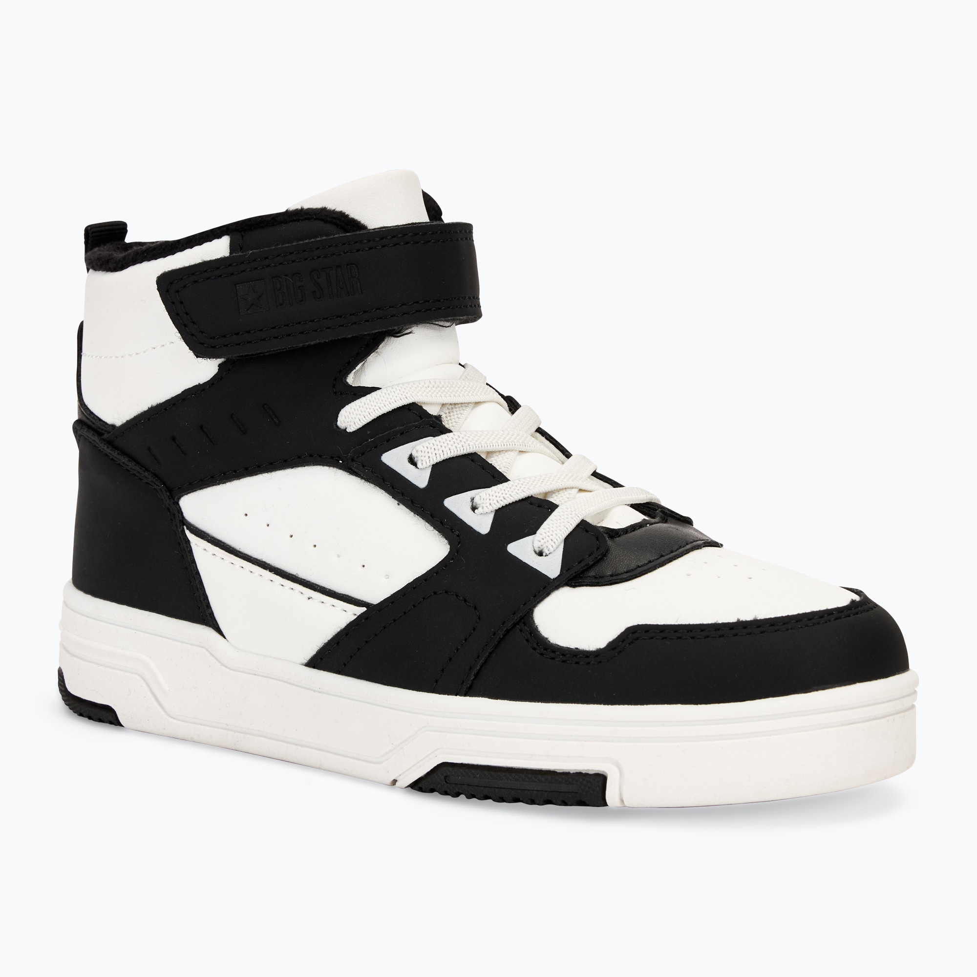 Buty dziecięce BIG STAR OO374120 black/white 
