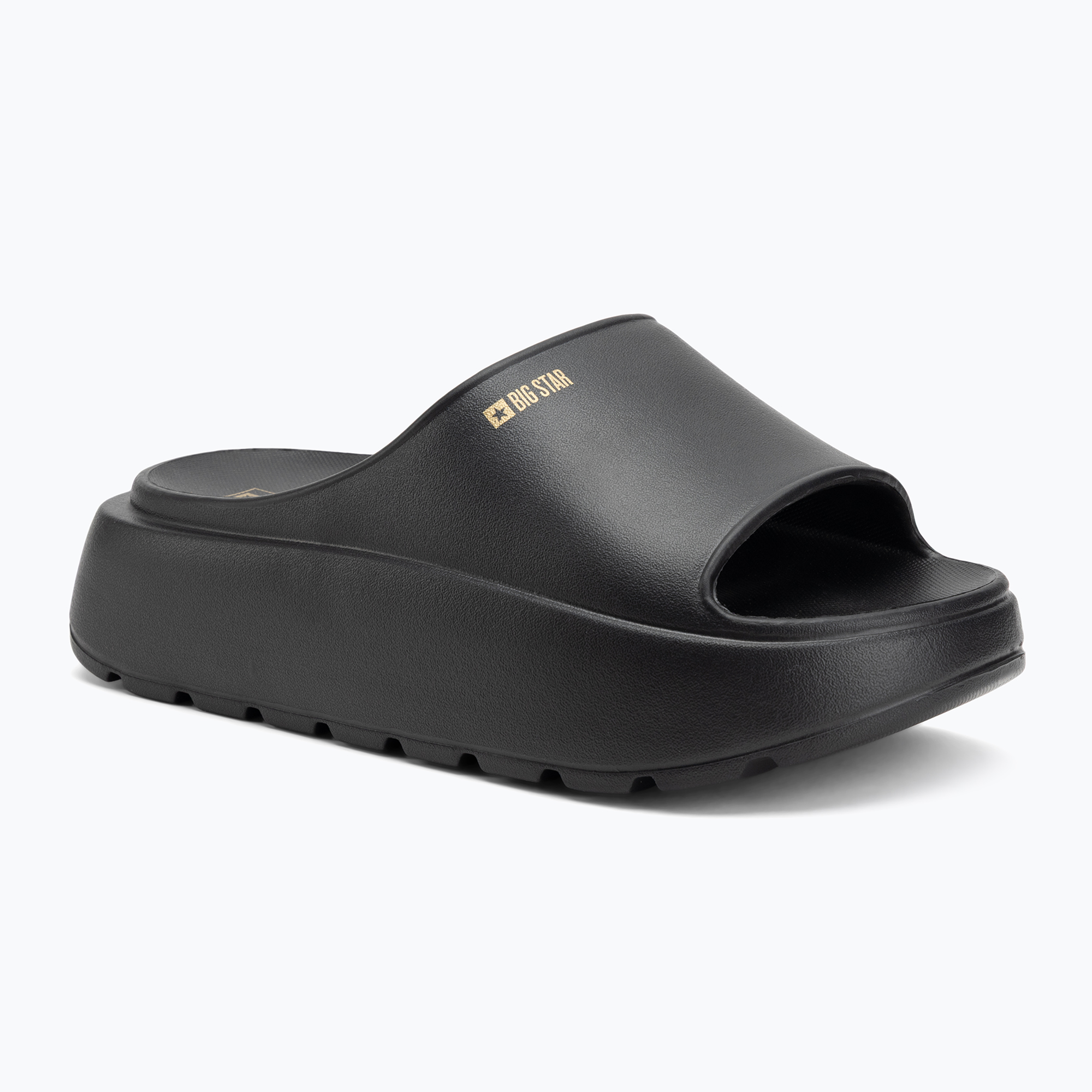 BIG STAR дамски джапанки RR274A567 black