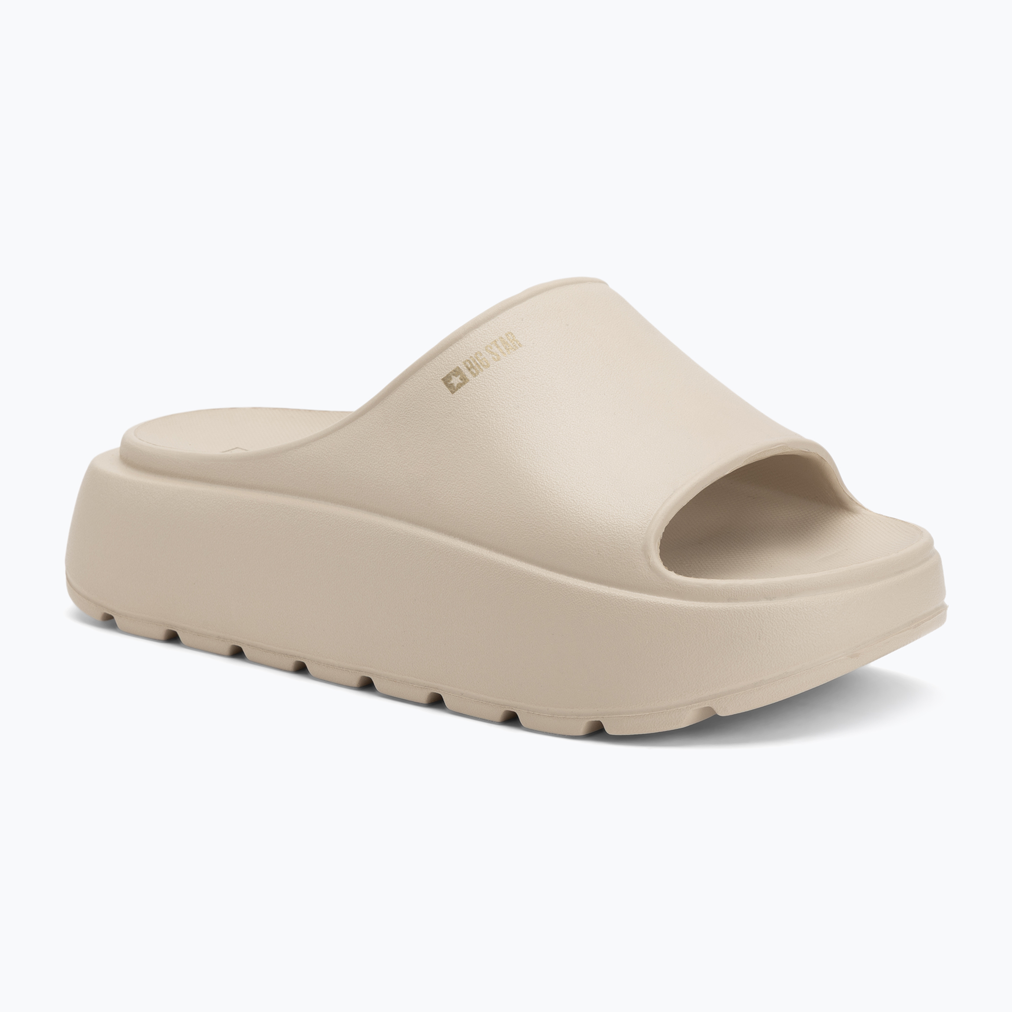 BIG STAR дамски джапанки RR274A569 beige