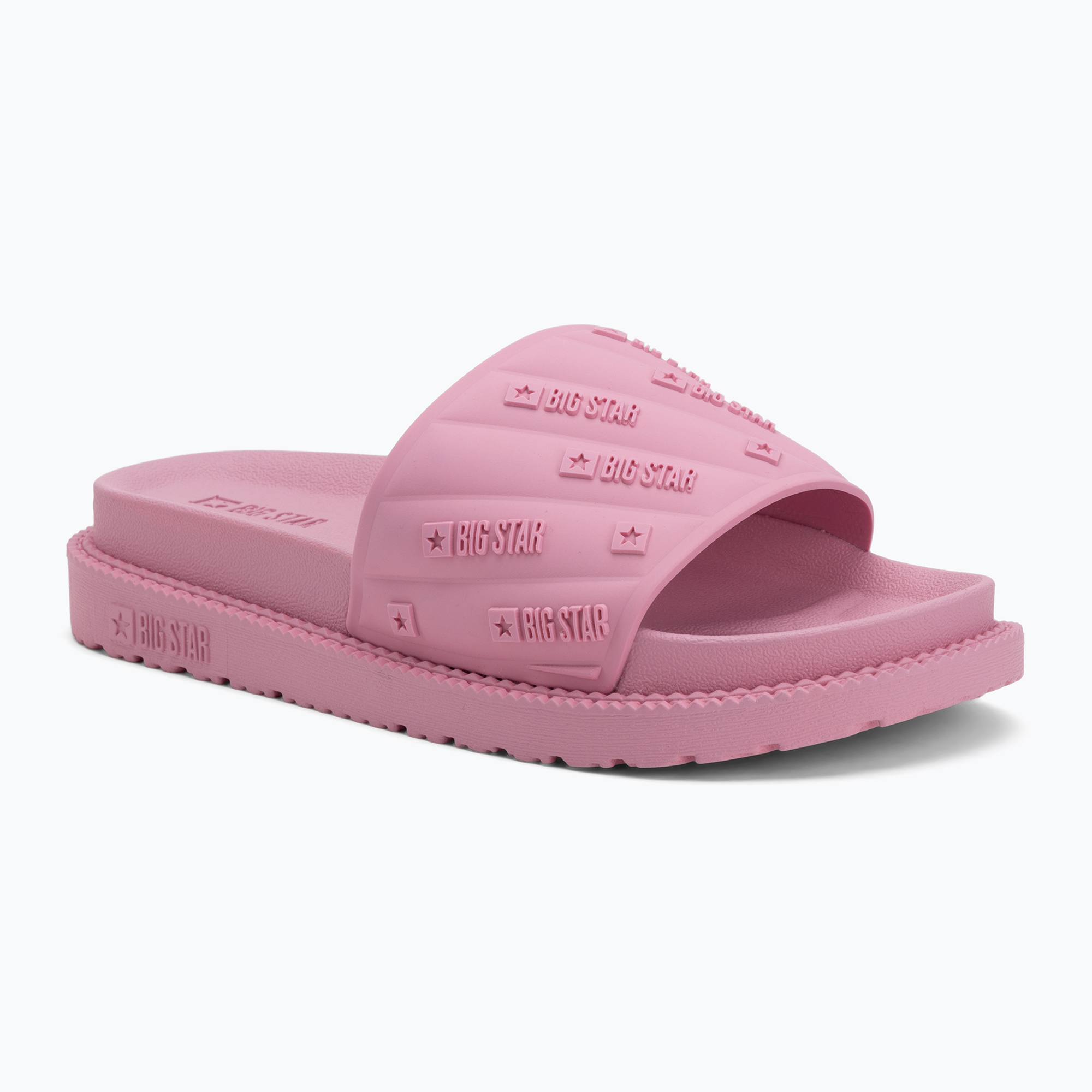 Dámske žabky BIG STAR RR274A541 pink (RR274A541)