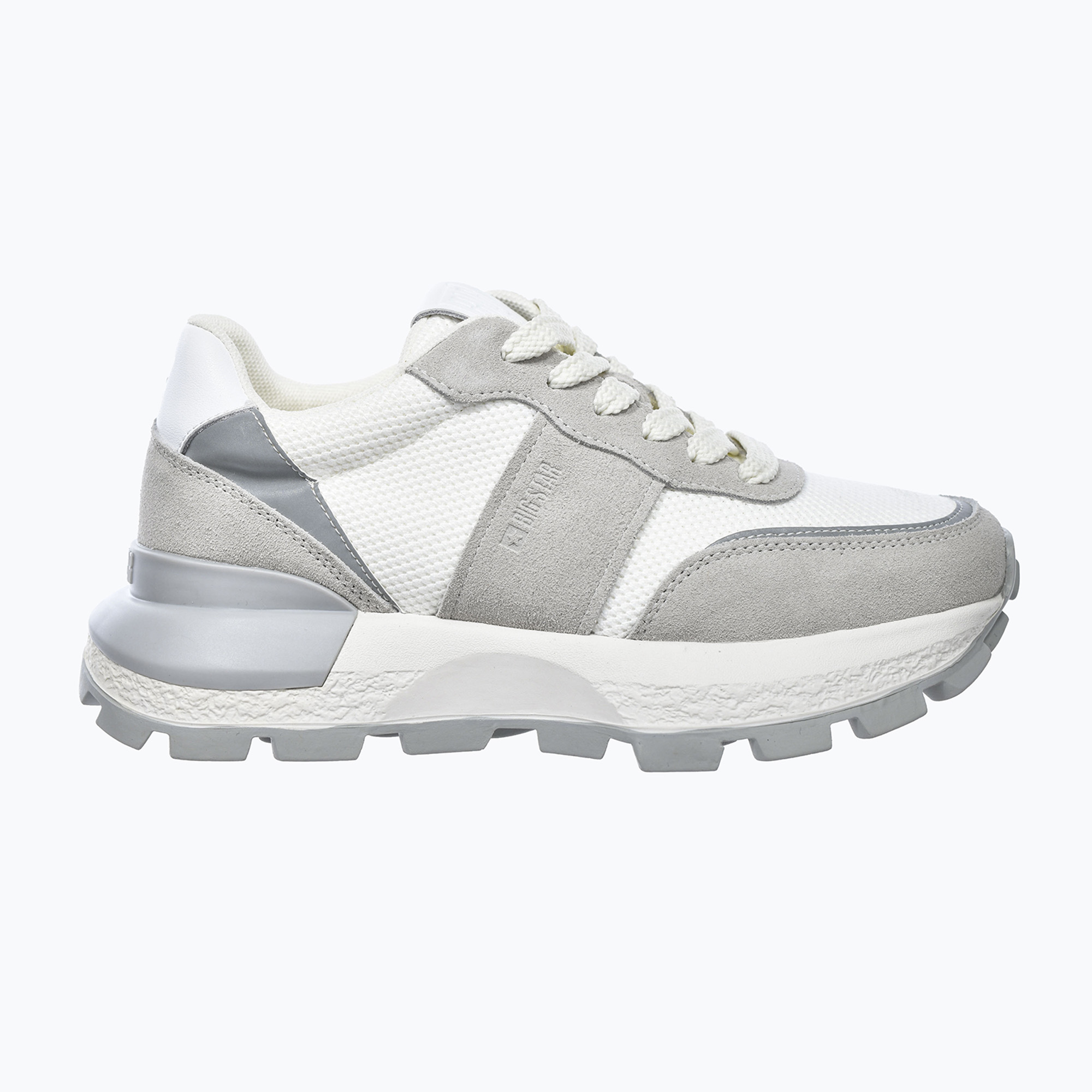 Buty damskie BIG STAR RR274929 white 