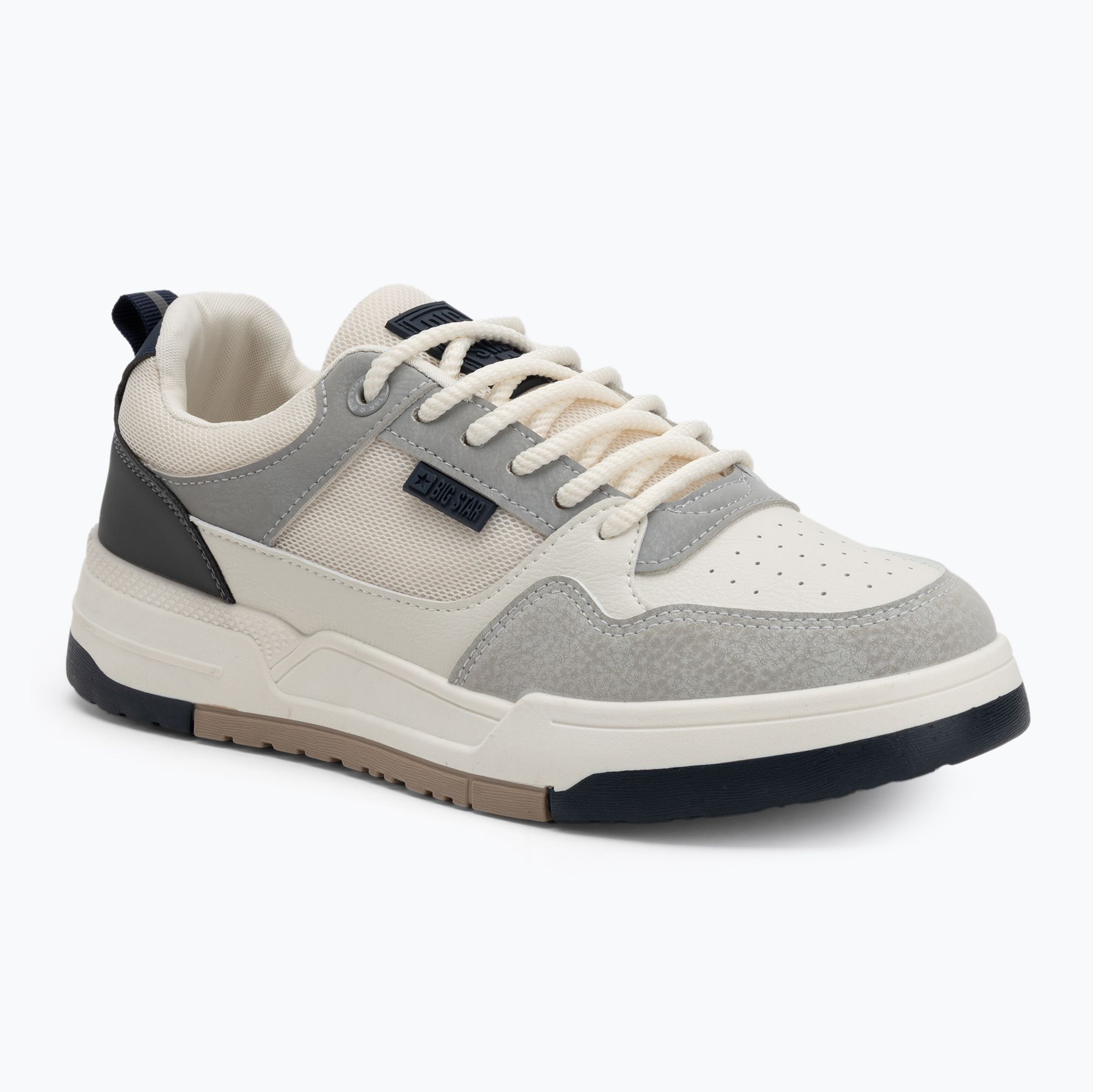 Buty męskie BIG STAR RR174605 szary 