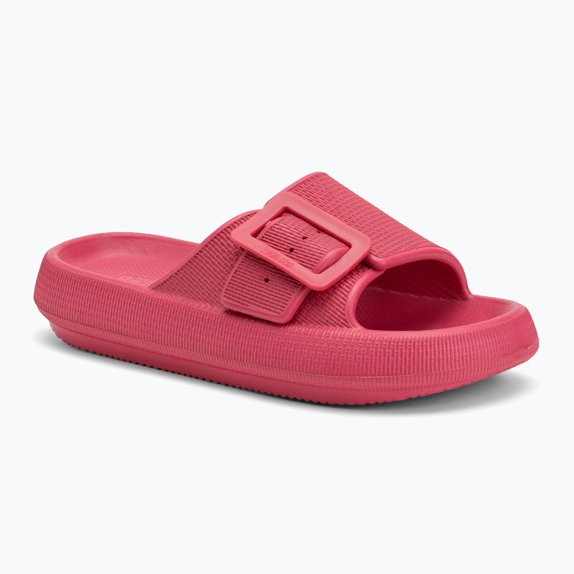 Dámske žabky BIG STAR RR274A583 fuchsia (RR274A583)