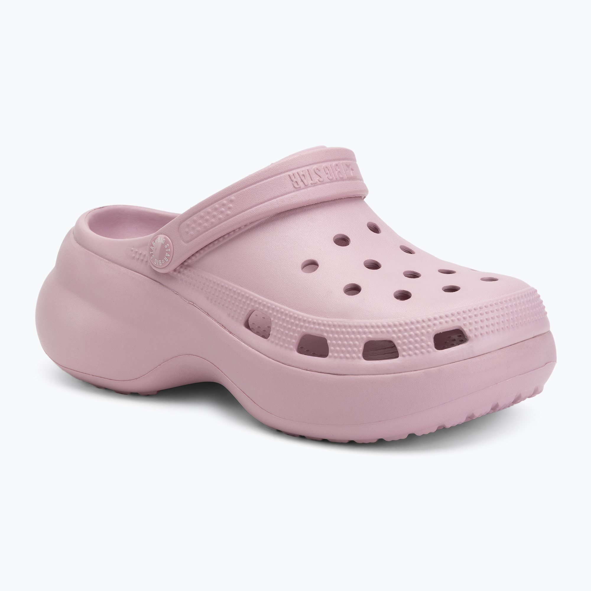 Dámske žabky BIG STAR RR274A118 pink