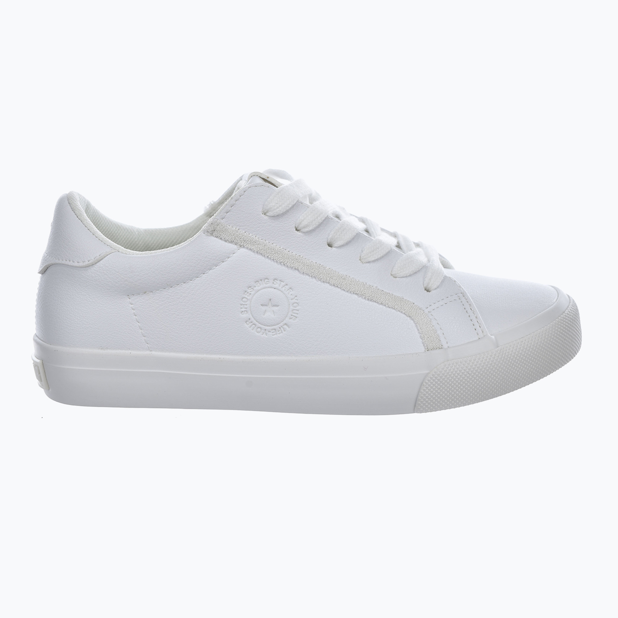 Buty damskie BIG STAR SS274220 white 