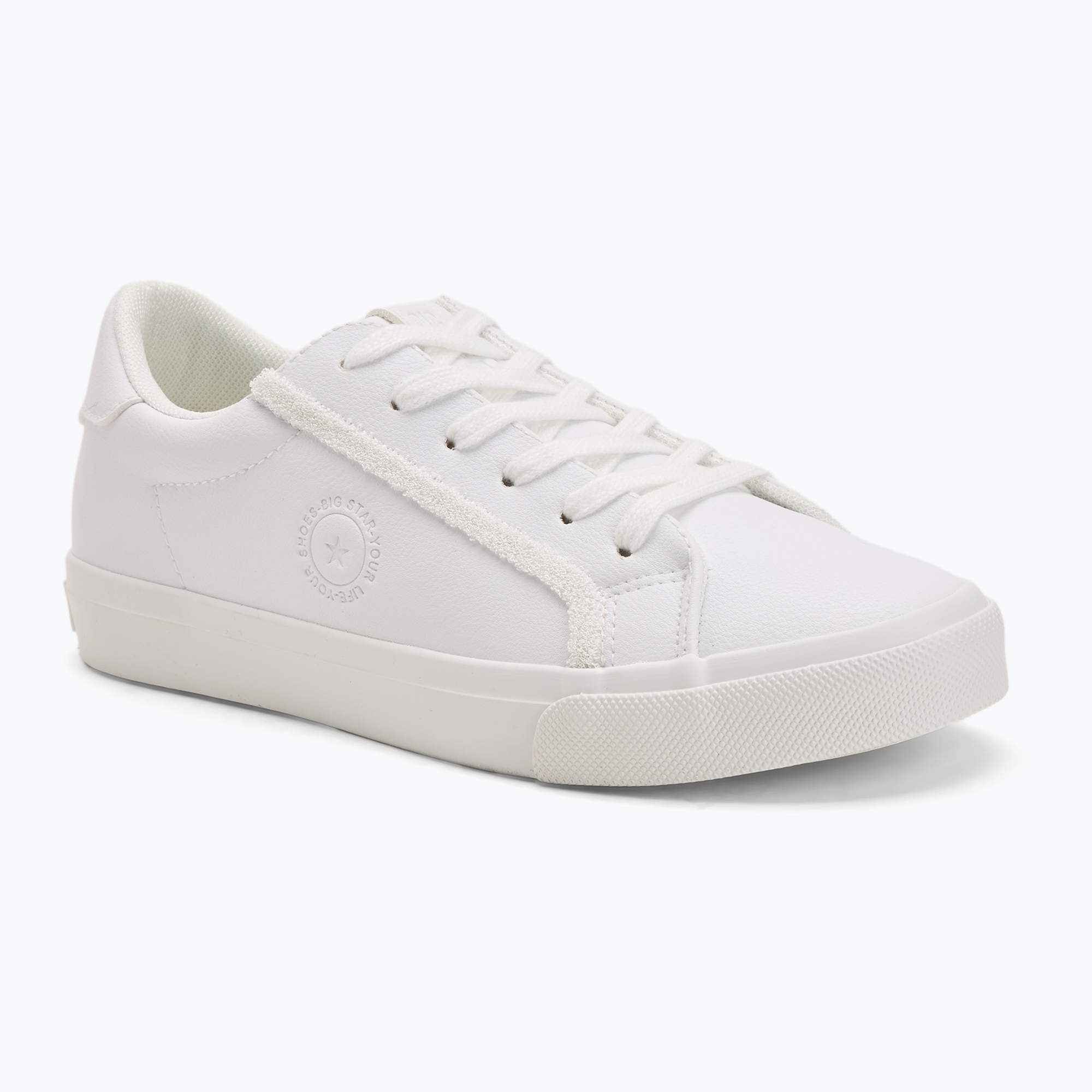 Buty damskie BIG STAR SS274220 white 
