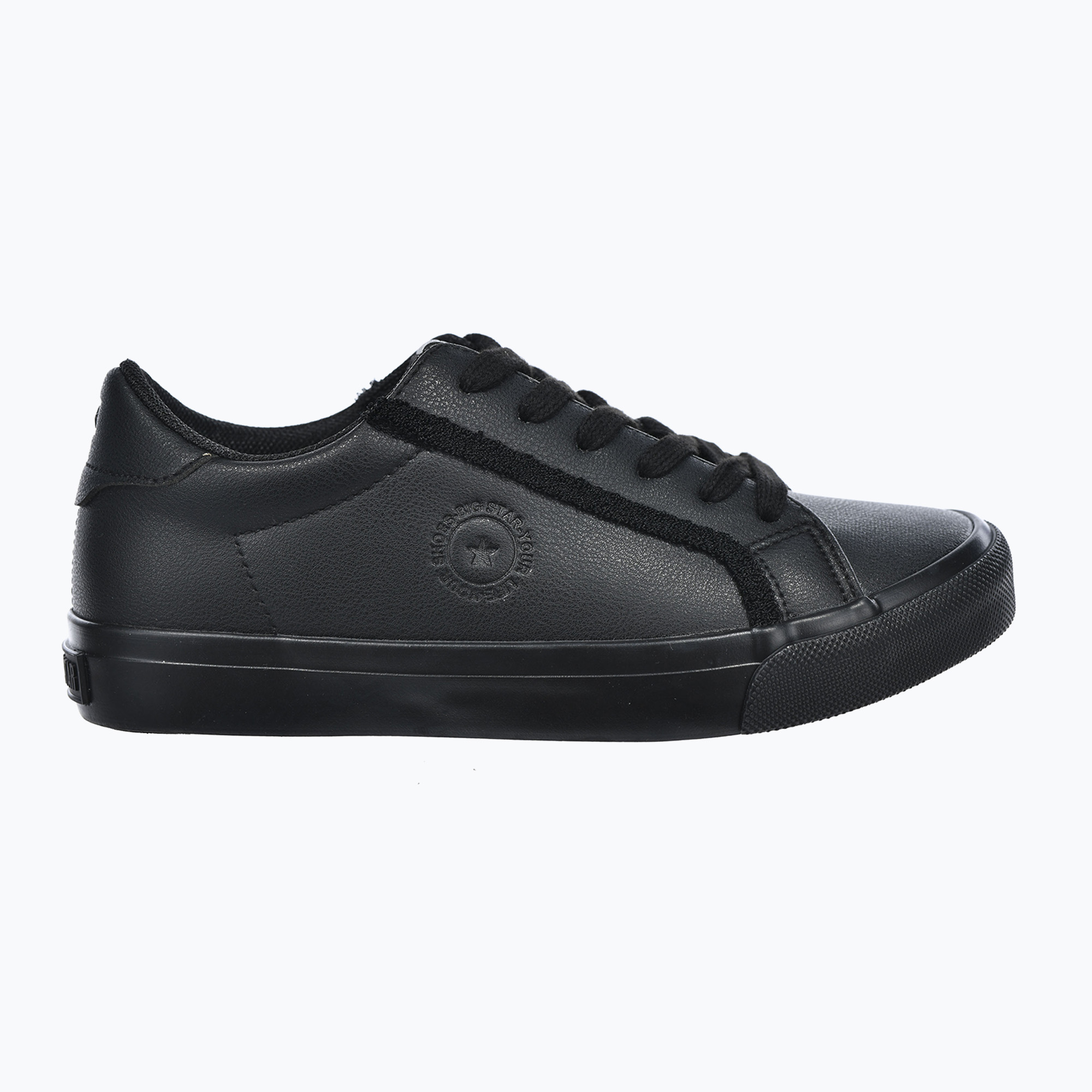 Dámske tenisky BIG STAR SS274221 black (SS274221)