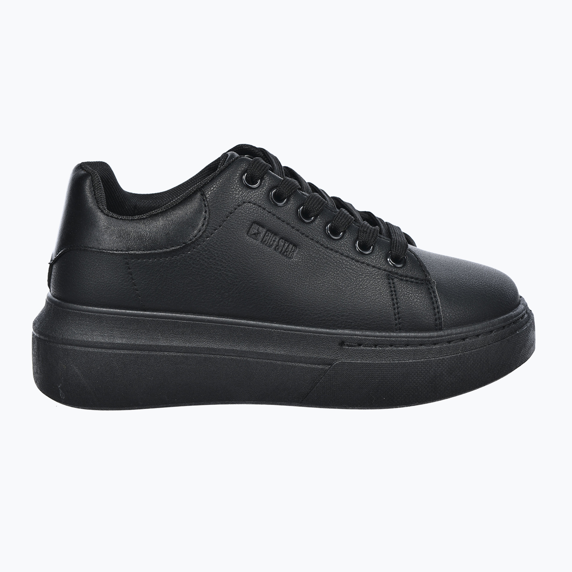 Buty damskie BIG STAR SS274244 black 