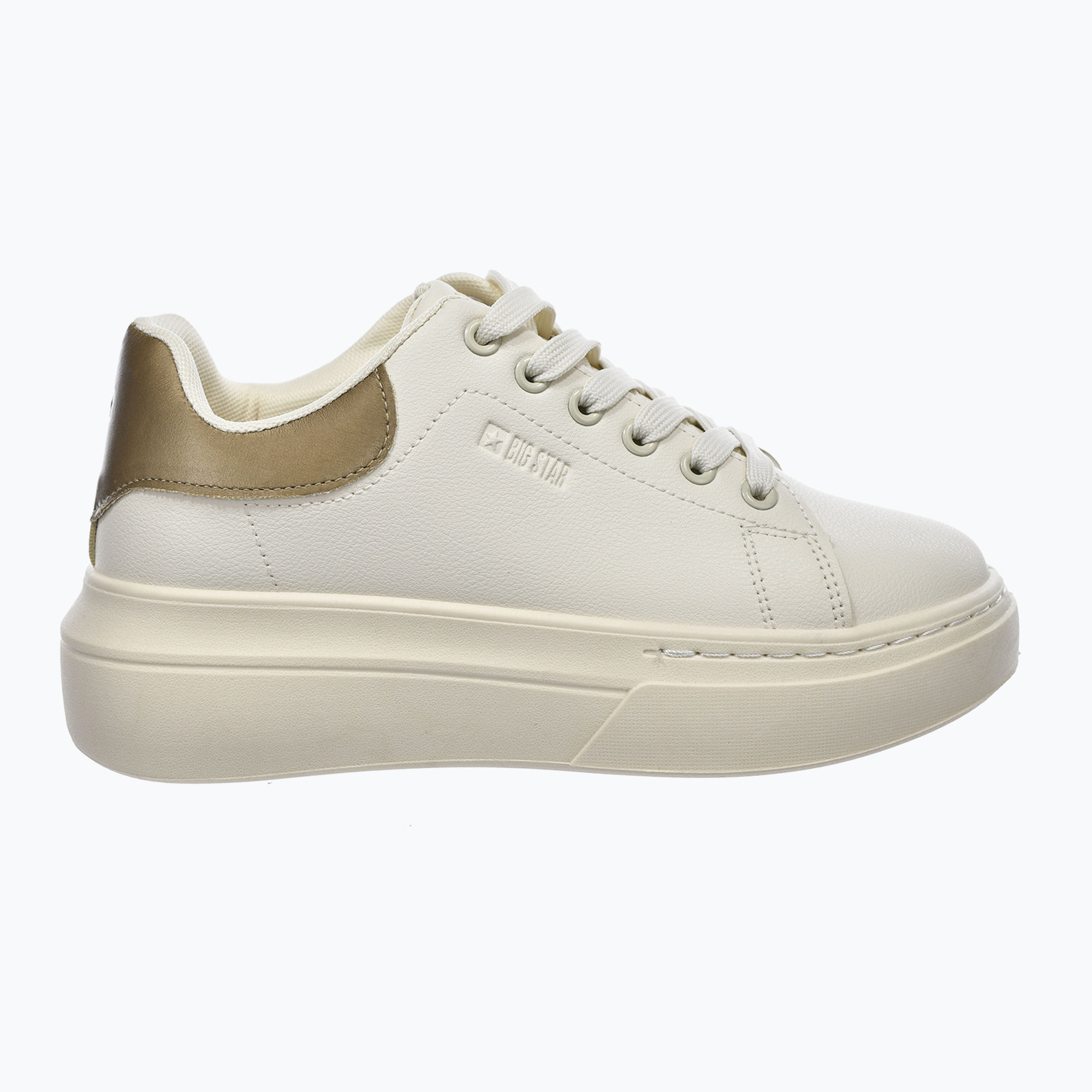 Buty damskie BIG STAR SS274246 beige 