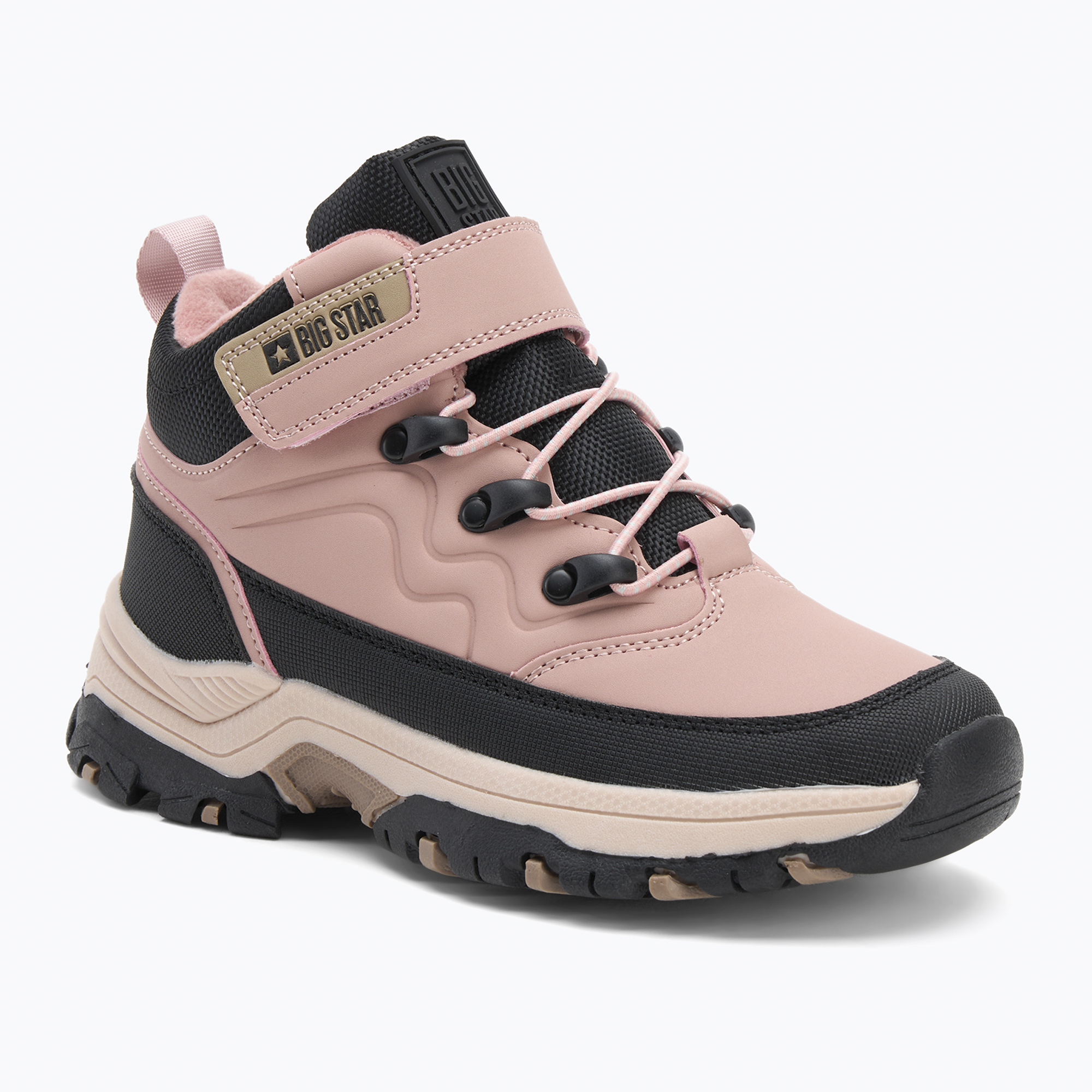 Buty dziecięce BIG STAR SS374011 pink 