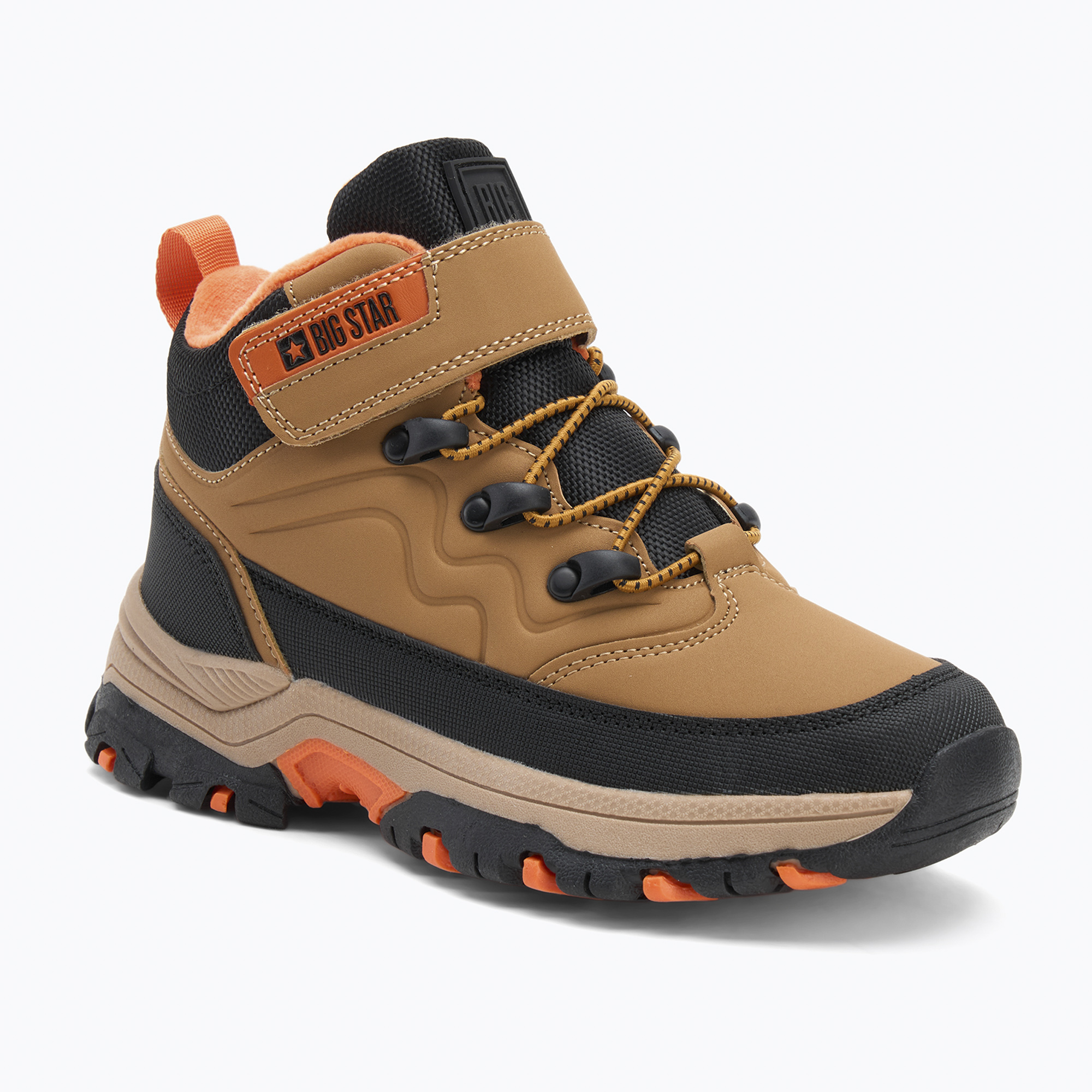 Buty dziecięce BIG STAR SS374012 brown 
