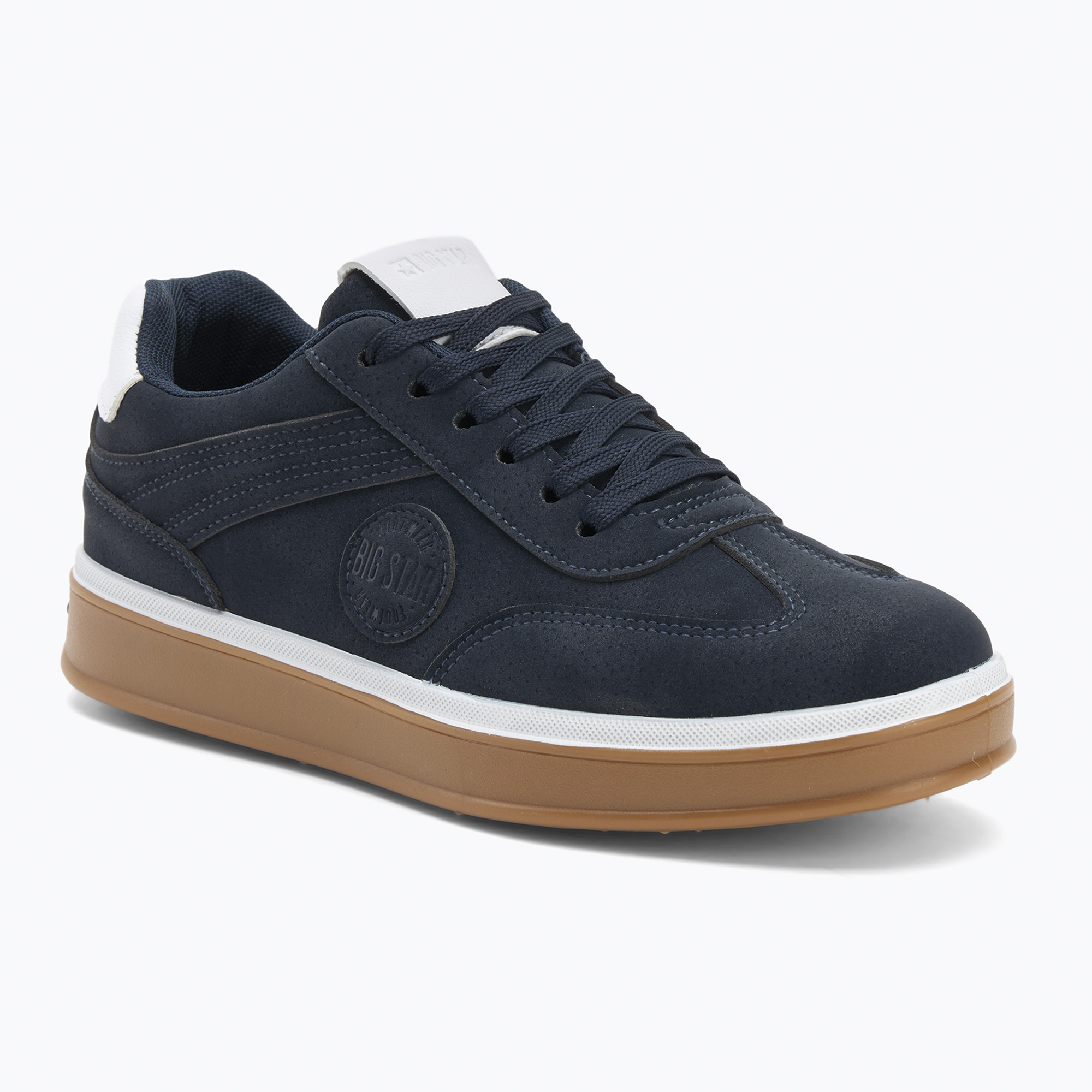 Buty męskie BIG STAR SS174021 navy 