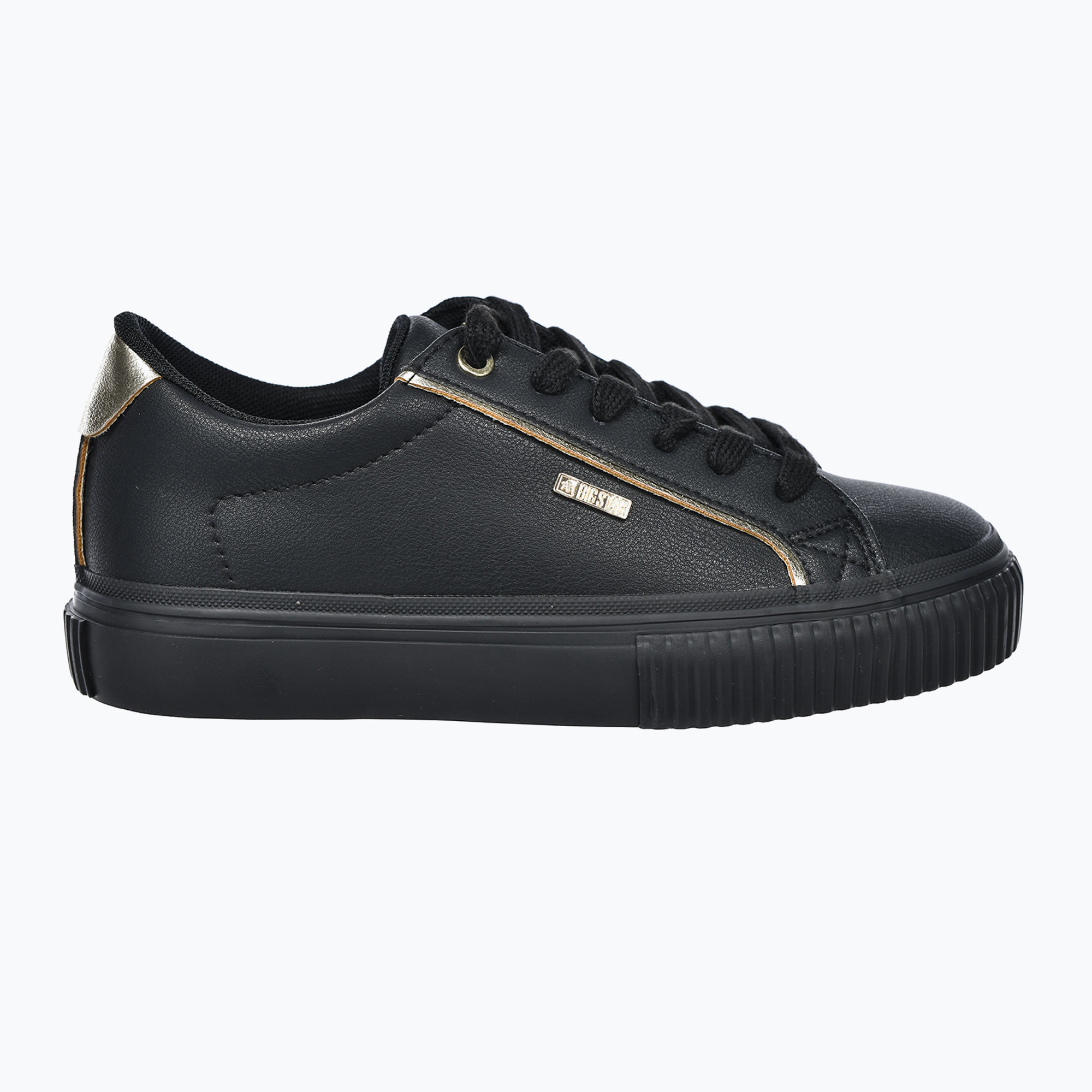 Buty damskie BIG STAR SS274025 black 