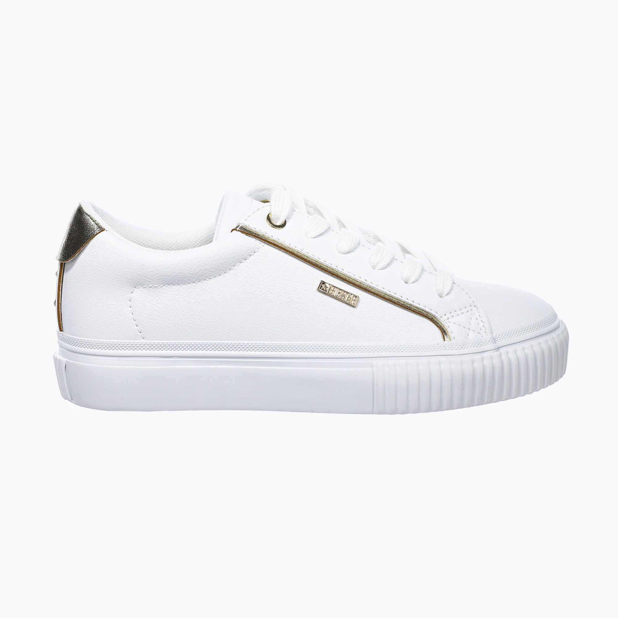Buty damskie BIG STAR SS274026 white 