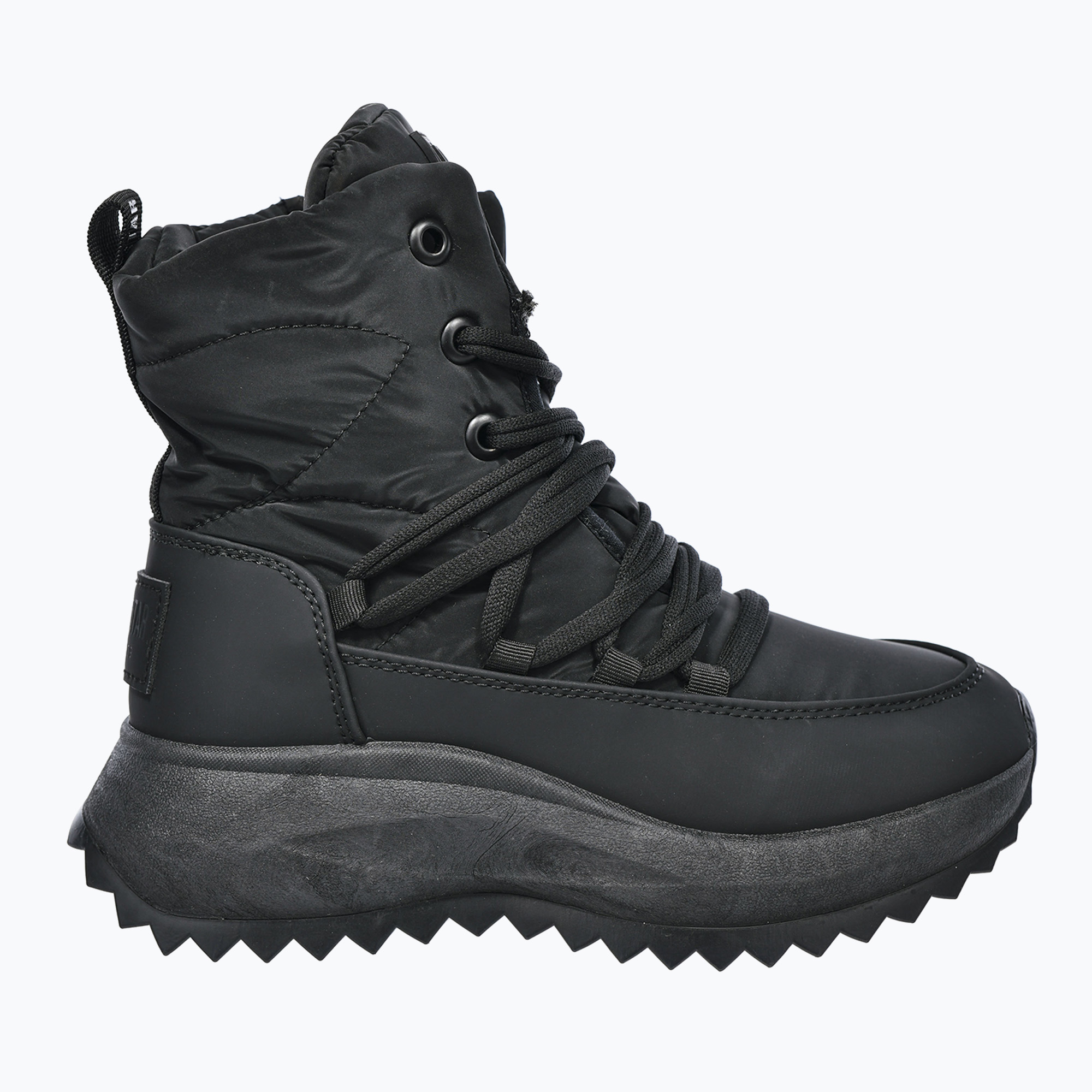 Śniegowce damskie BIG STAR SS274059 black 