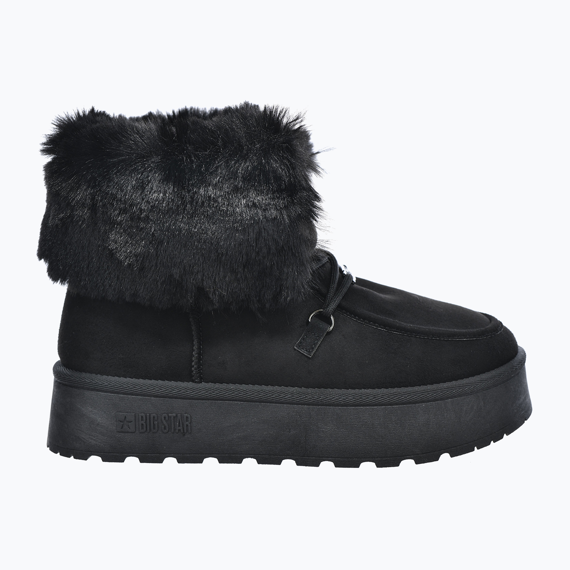 Śniegowce damskie BIG STAR SS274113 black 