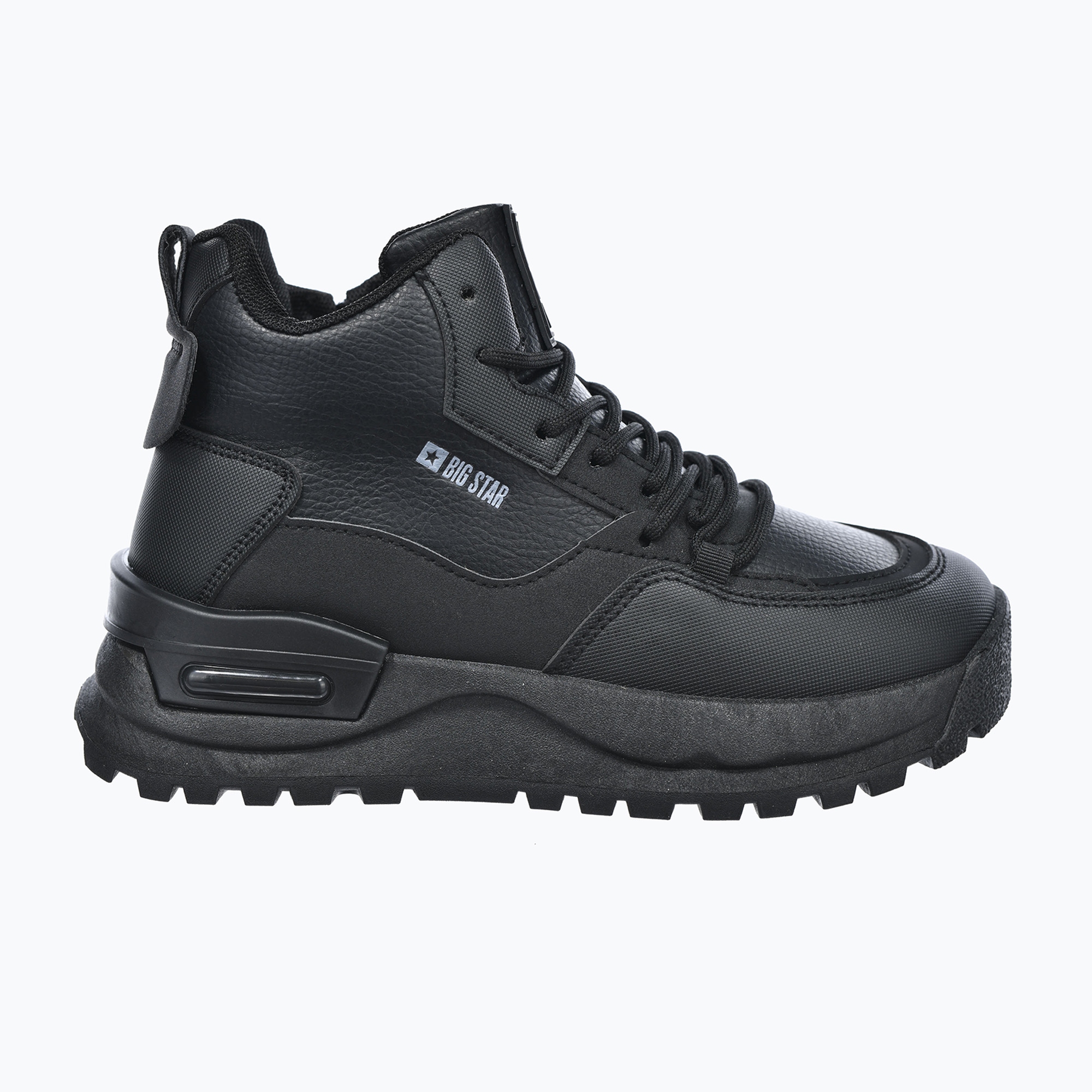 Дамски обувки BIG STAR SS274509 black